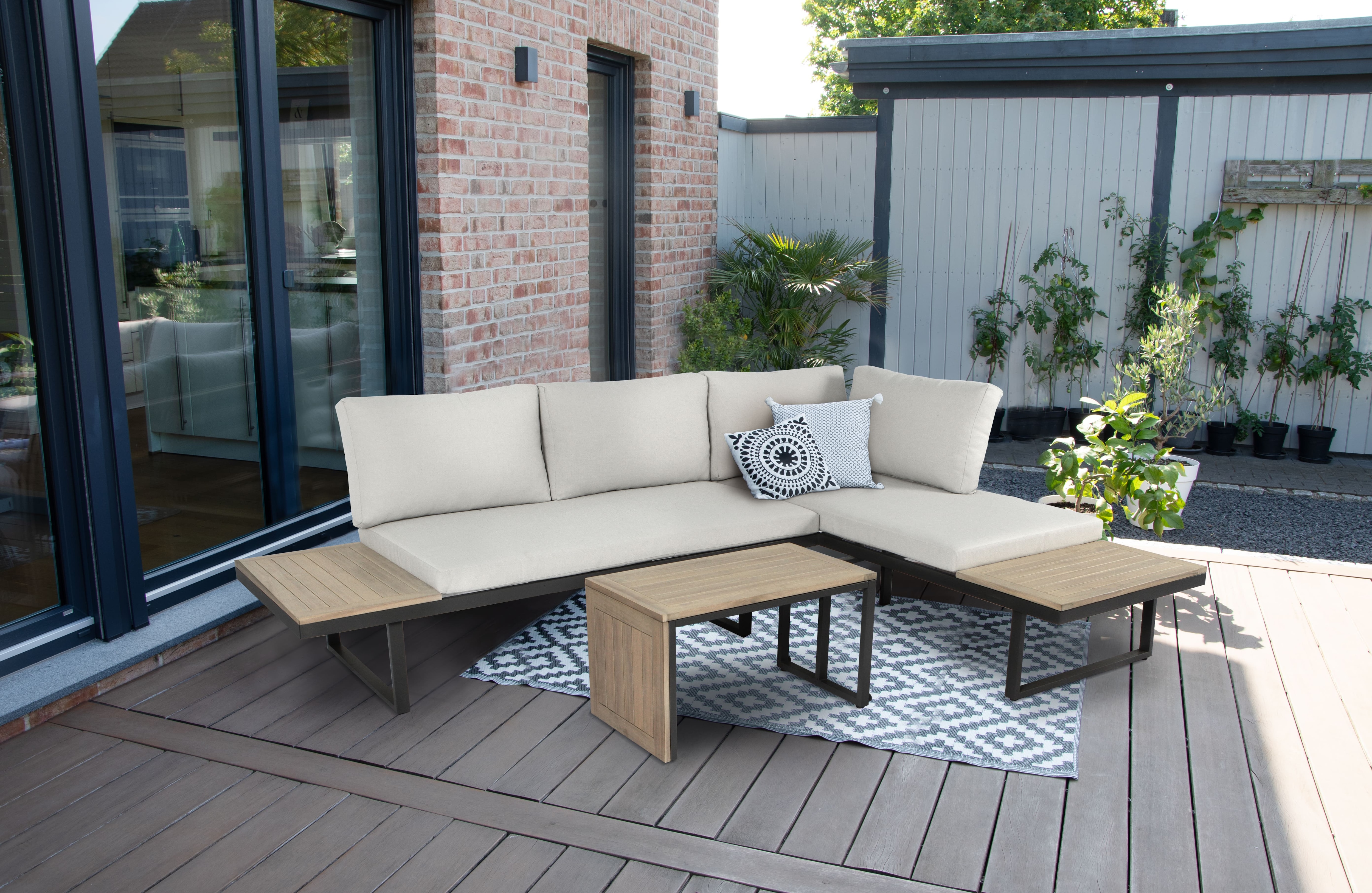 bellavista - Home & Garden&reg; Eck-Lounge-Set Cella - Bild 1