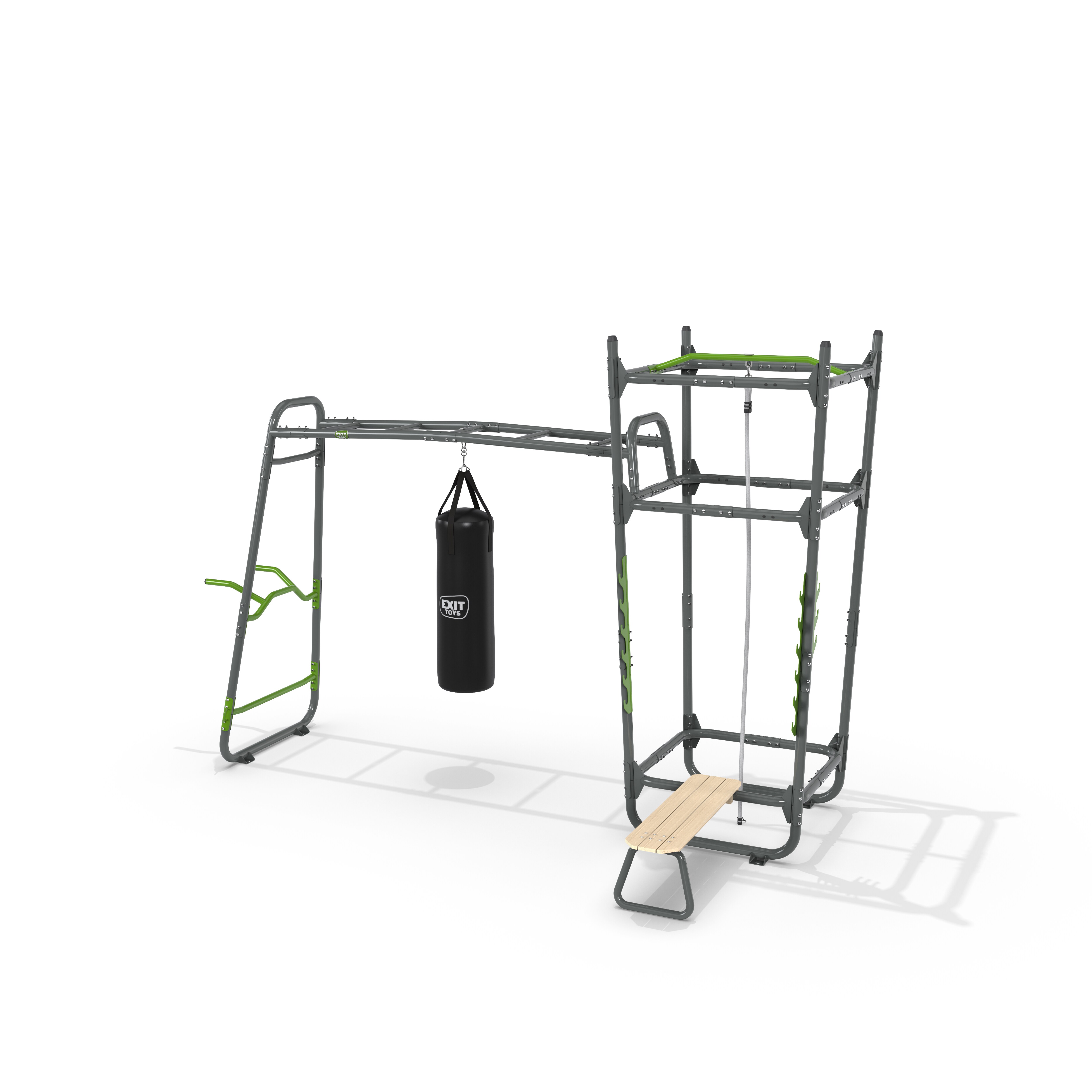 EXIT GetSet powerstation PS510 - Bild 1