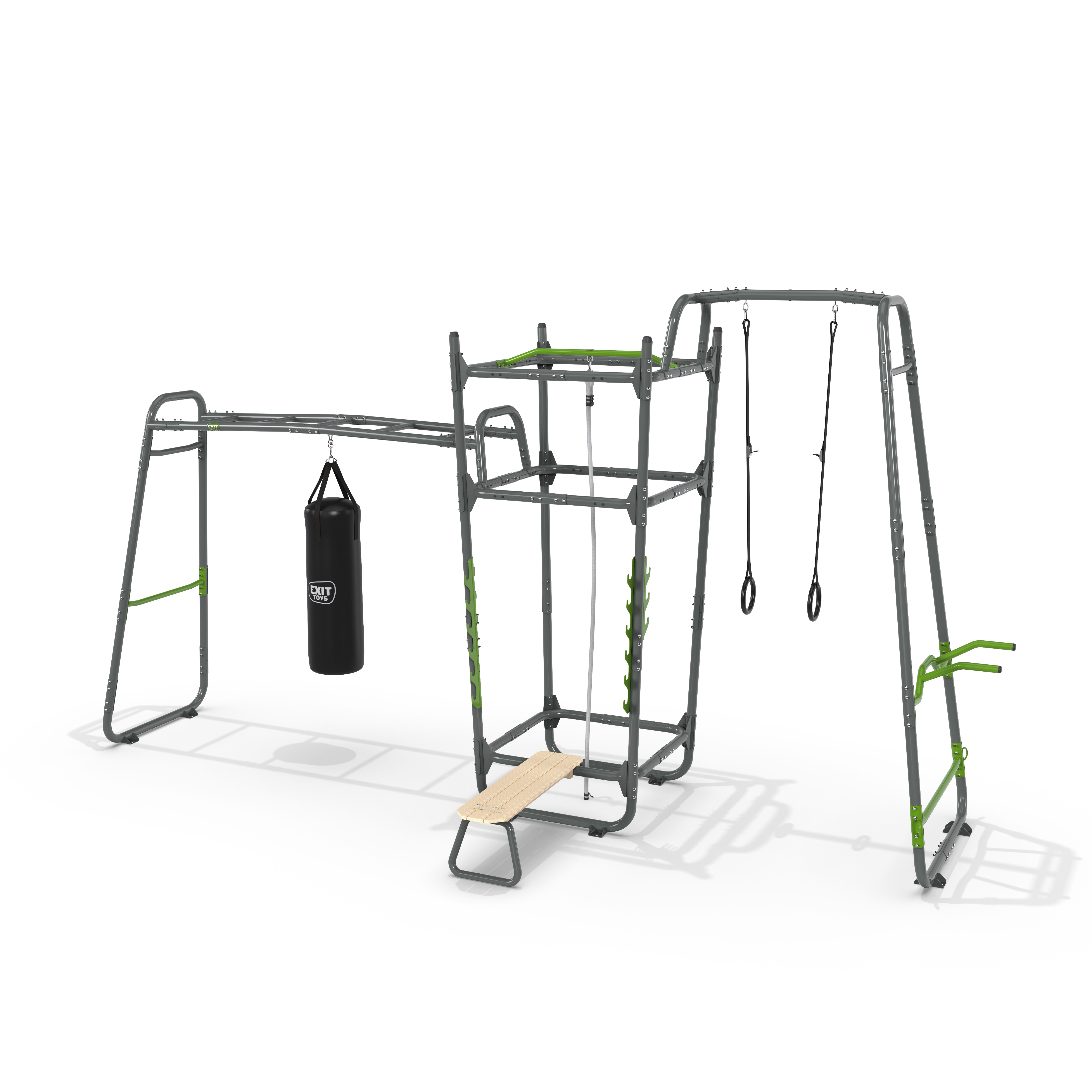 EXIT GetSet powerstation PS610 - Bild 1