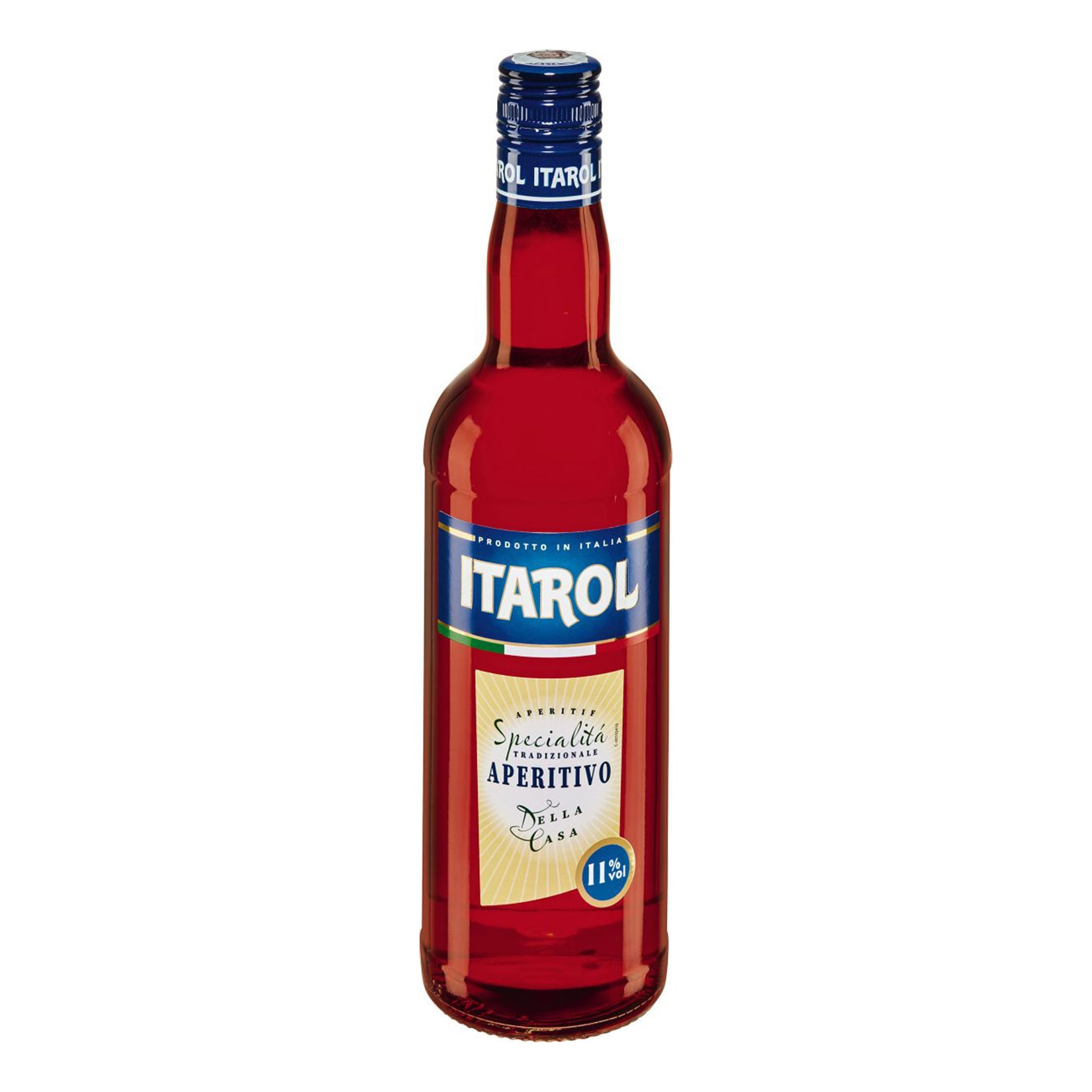 Itarol Aperitivo 11,0 % vol 0,7 Liter - Bild 1