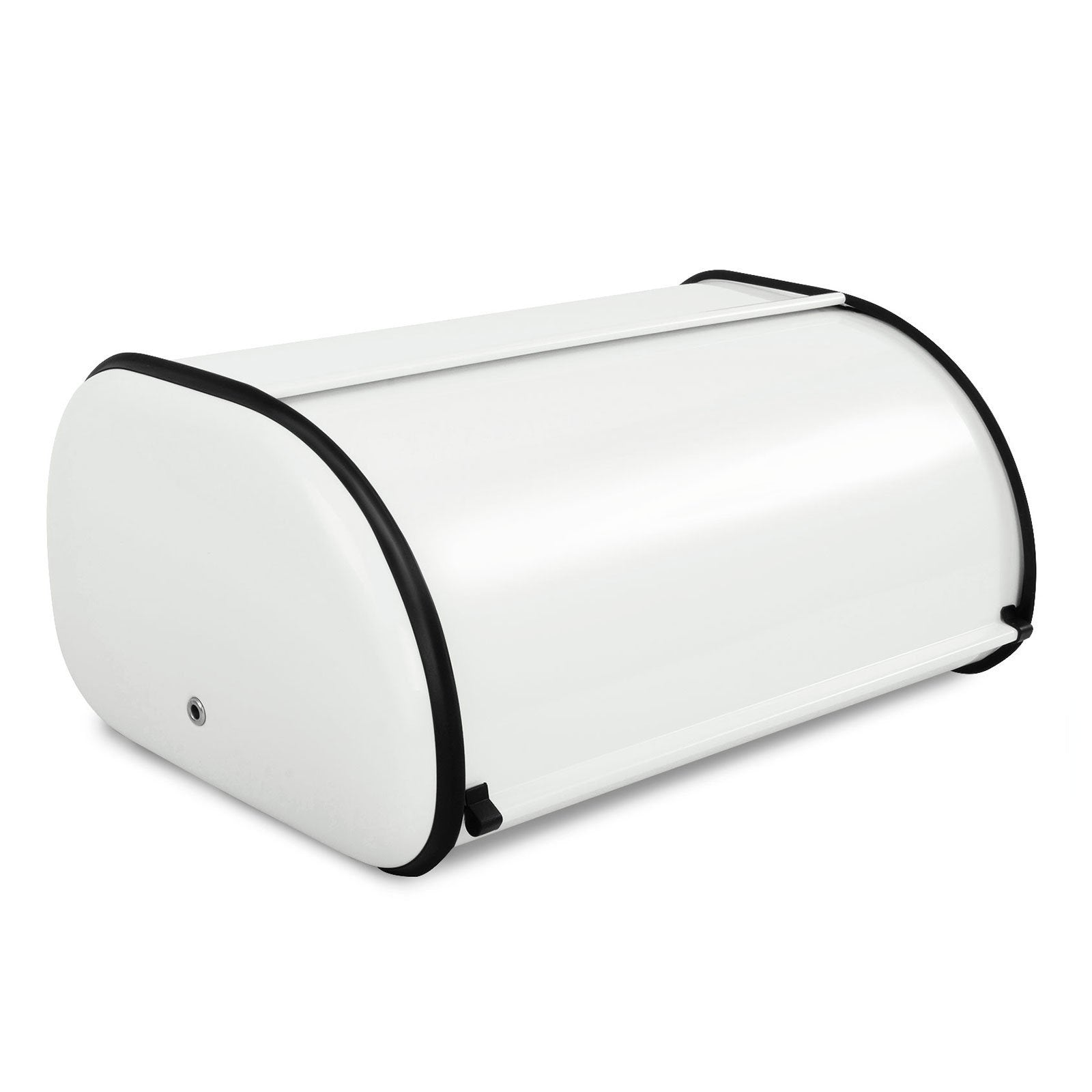 casa pura Klassik-Brotkasten Bernd | Pulverbeschichteter Stahl - Bild 1