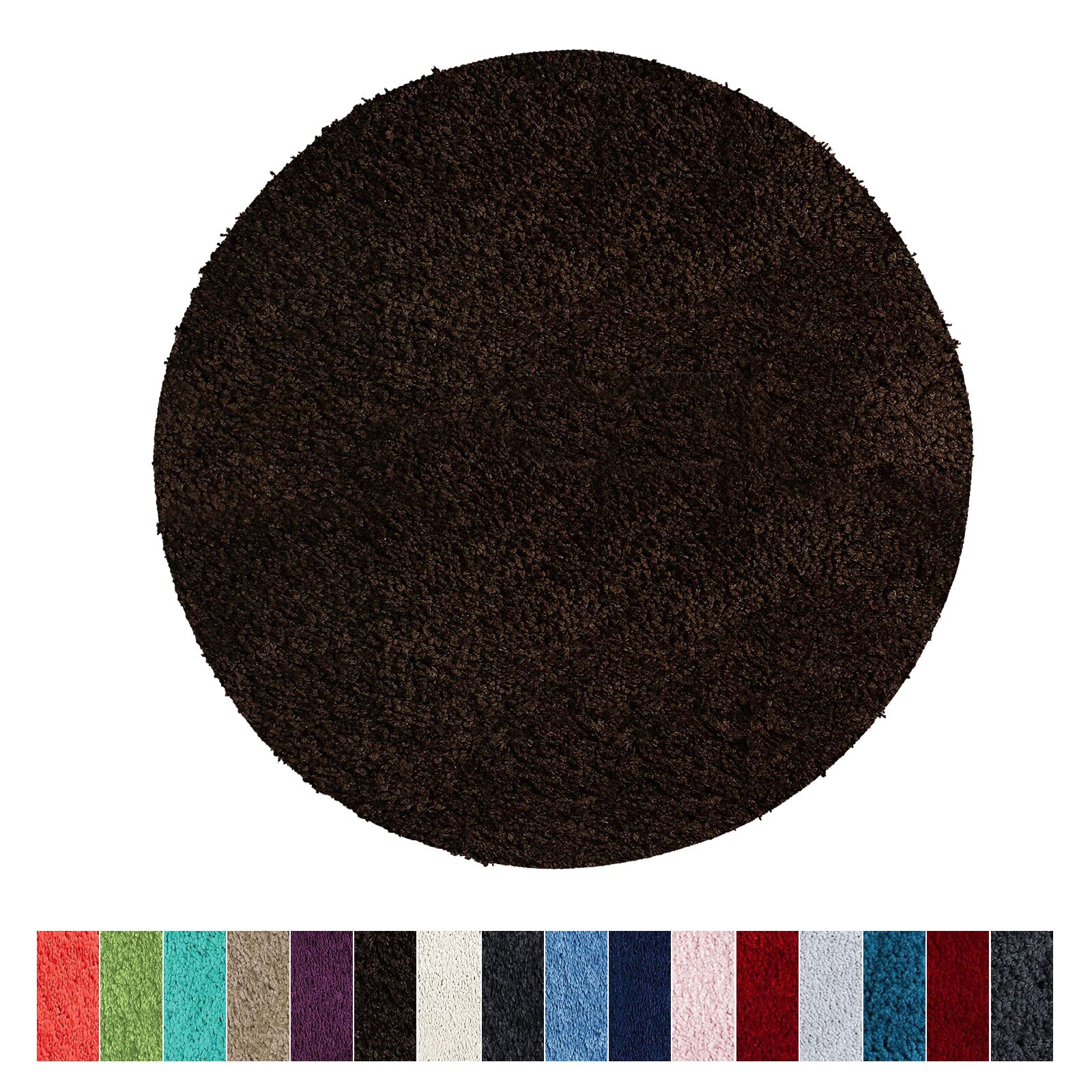 Karat Badematte Sky Soft Braun