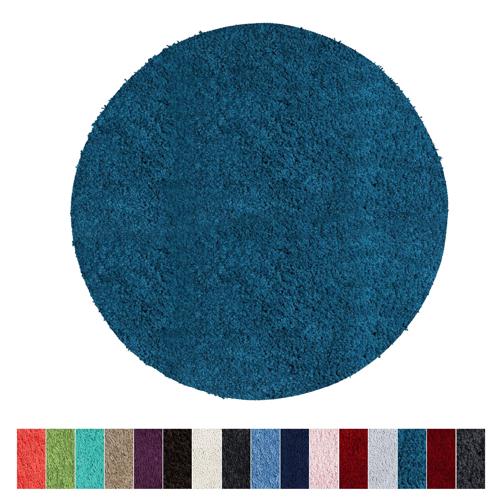 Karat Badematte Sky Soft Corsair Türkis