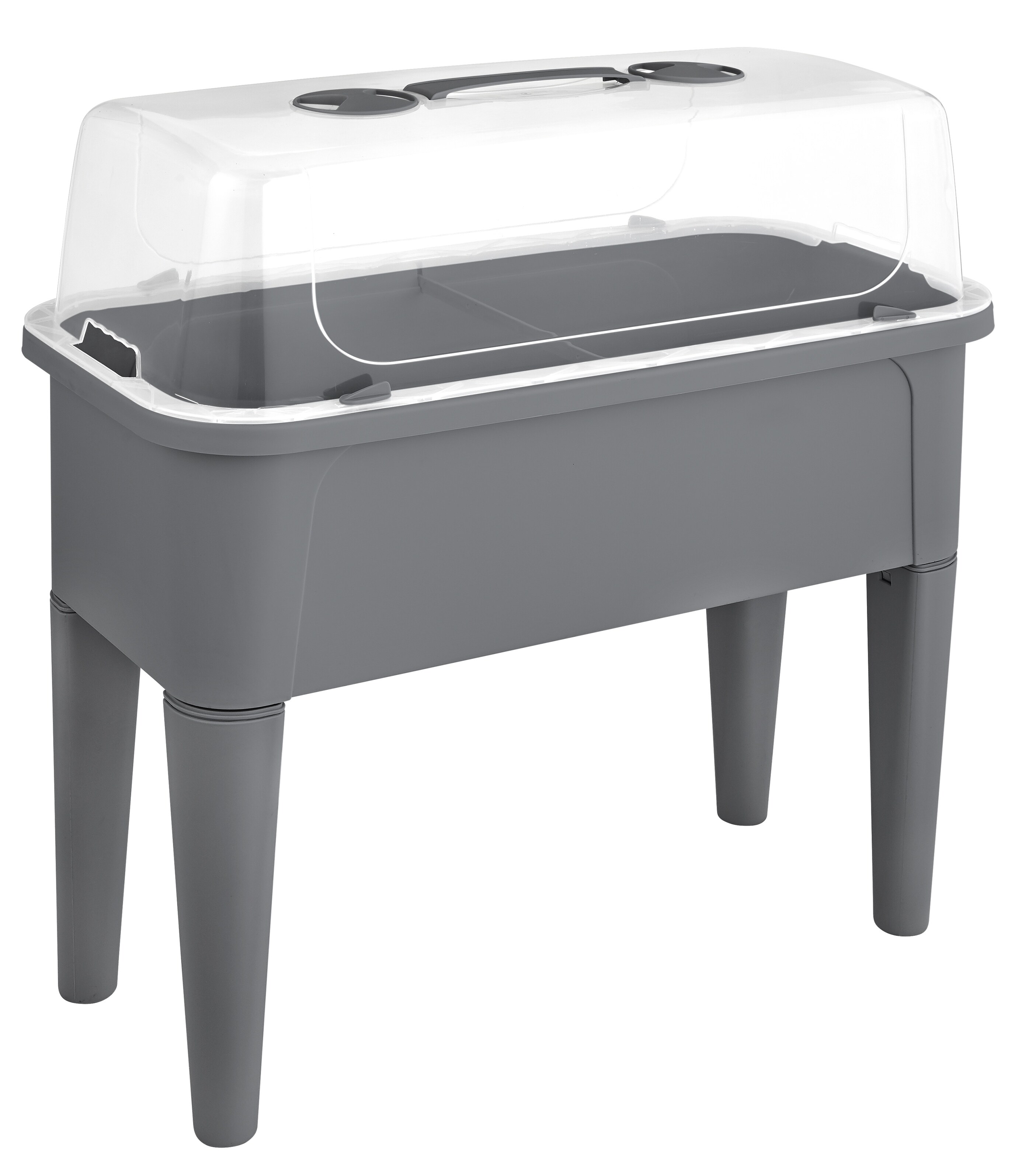 Living & Garden Hochbeet Kunststoff - Bild 1