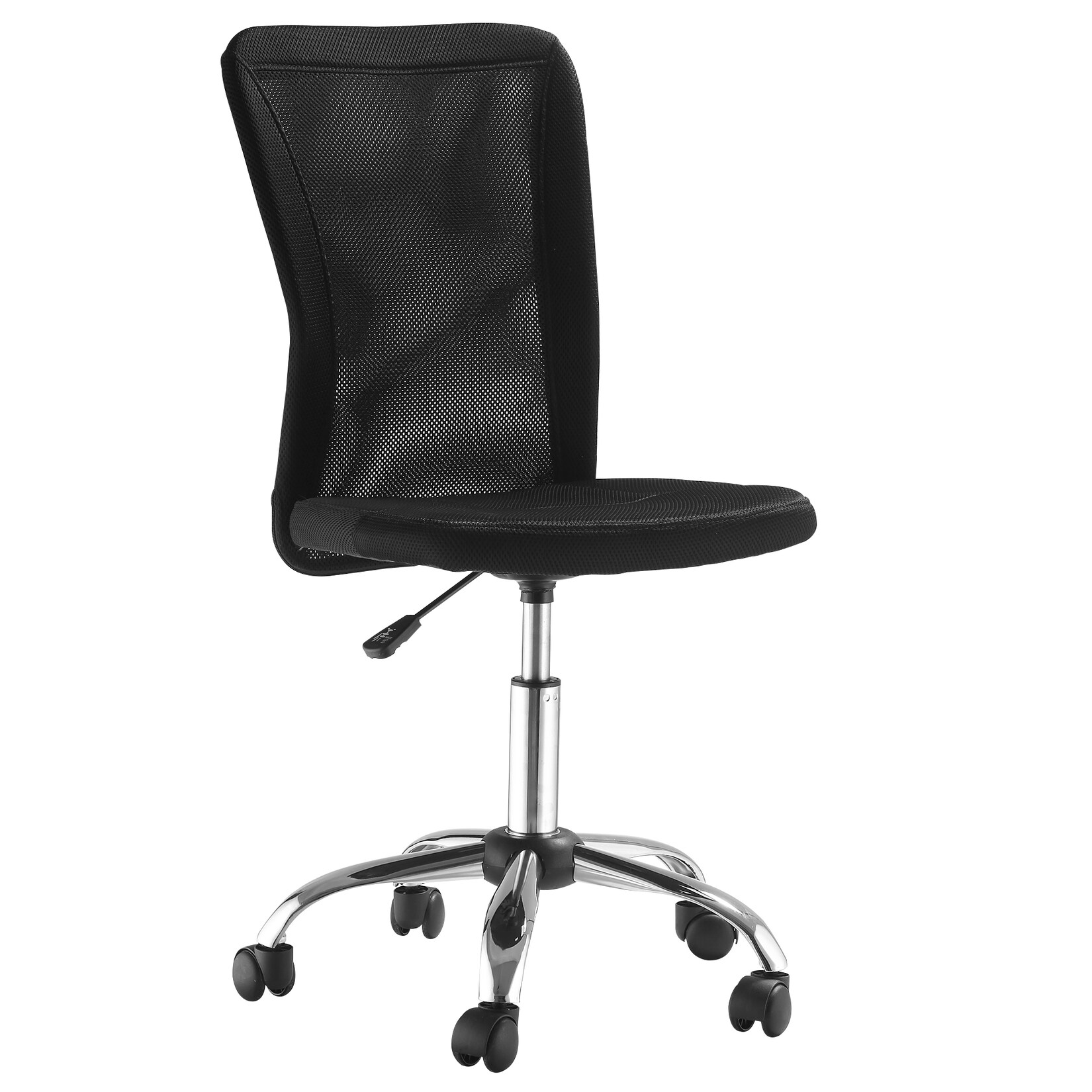 Vinsetto Bürostuhl Mesh, Metall | 04255633545046