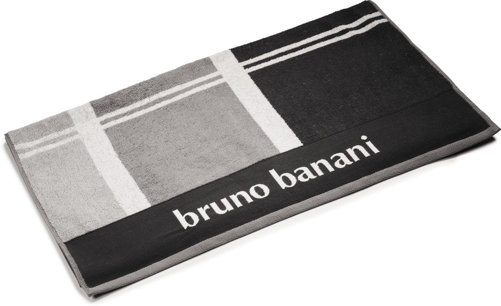 Tex Idea - Bruno Banani Frottierserie Duscht&uuml;cher 70x140cm - Grau - versch. Farben - Bild 1