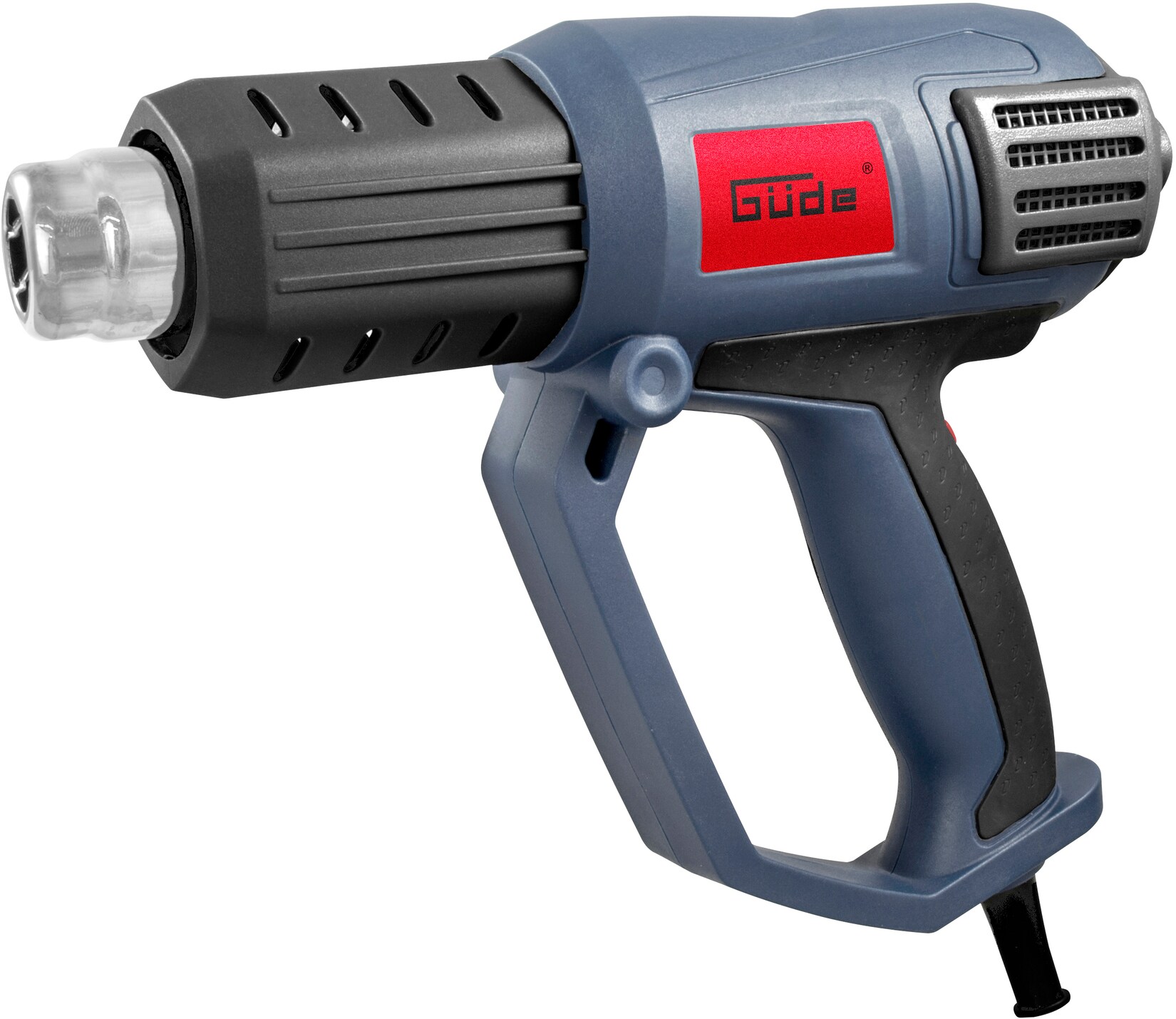Güde Heissluftgebläse HLG 650-2000 LCD