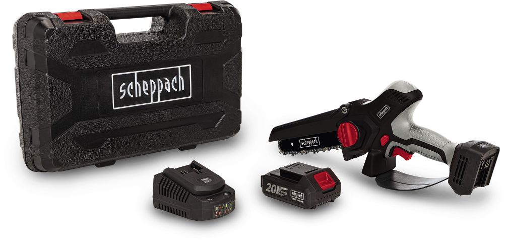 Akku-Geh&ouml;lzschneider CBS260-20Li scheppach - Bild 1