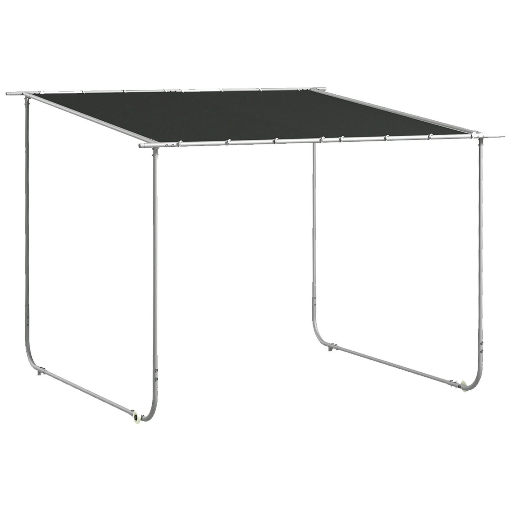 Outsunny Pergola Stahl, Oxford | 04255633550255