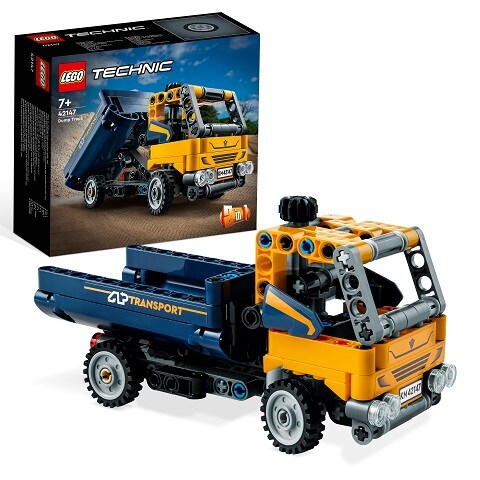 LEGO&reg; Technic 42147 Kipplaster - Bild 1