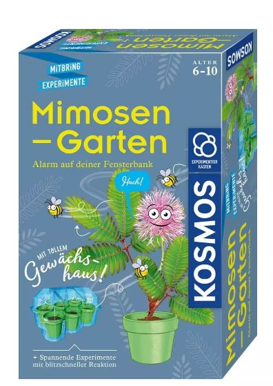 Kosmos Mitbringexperimente (Mimosen-Garten) - Bild 1