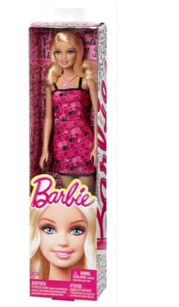 Barbie Chic Puppe - Bild 1