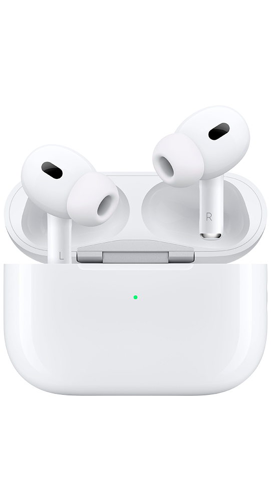 Apple AirPods Pro 2 Wei&szlig; - Bild 1