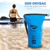 Miniaturansicht Miniaturansicht Miniaturansicht Miniaturansicht Miniaturansicht Miniaturansicht Miniaturansicht Miniaturansicht Miniaturansicht Stand Up Paddle Board "AUKAI Pro" mit Kajak-Sitz grau - Bild 9