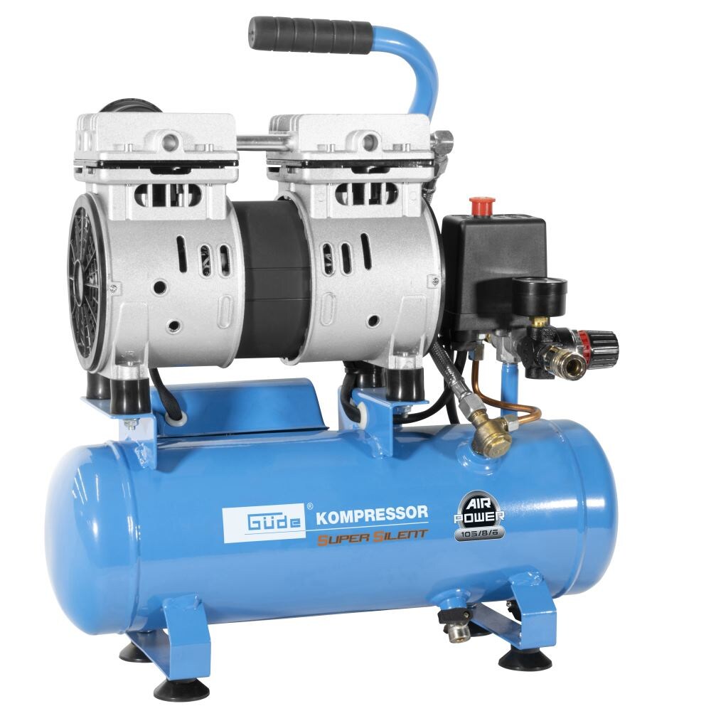Güde Kompressor Airpower 105/8/6 SILENT | 04015671512406