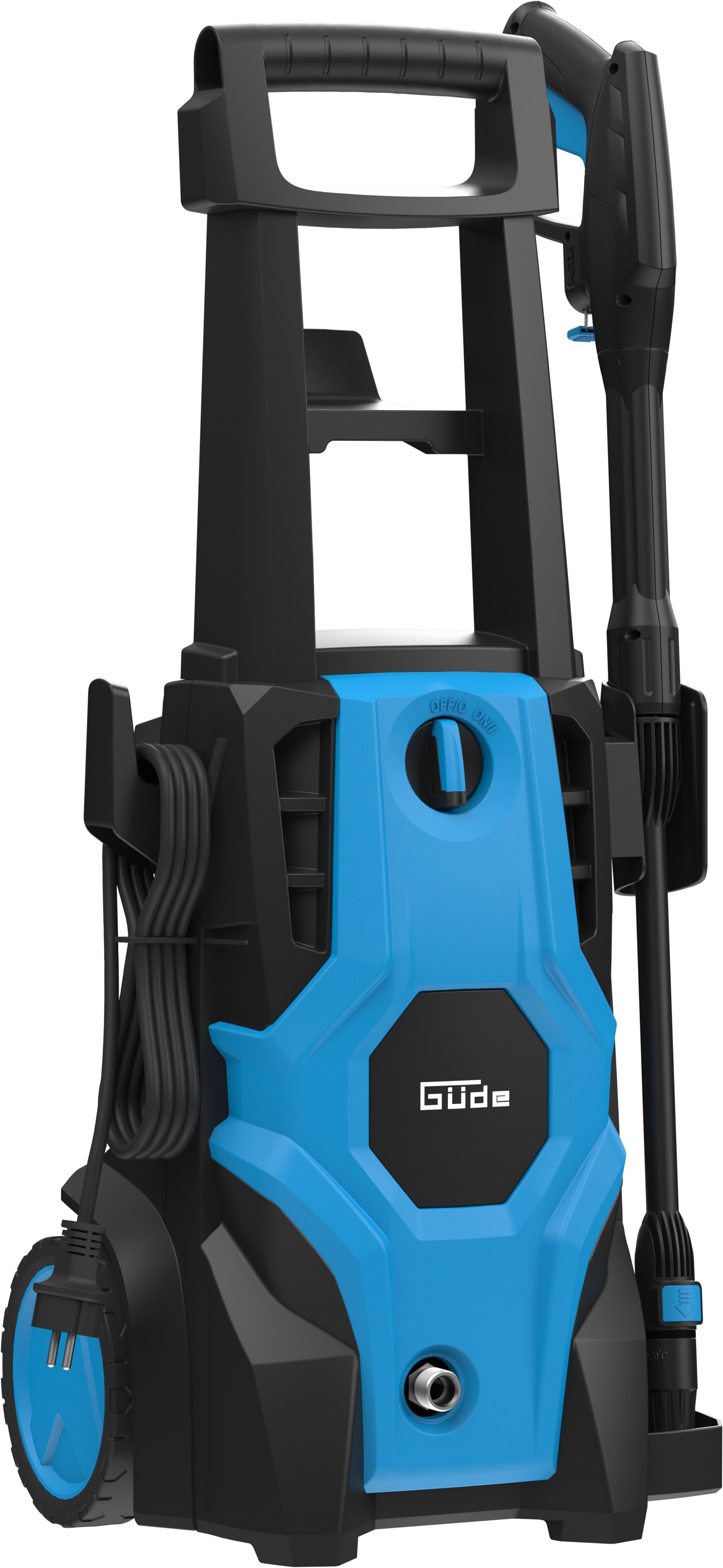 G&uuml;de Hochdruckreiniger GHD 1800-135 - Bild 1