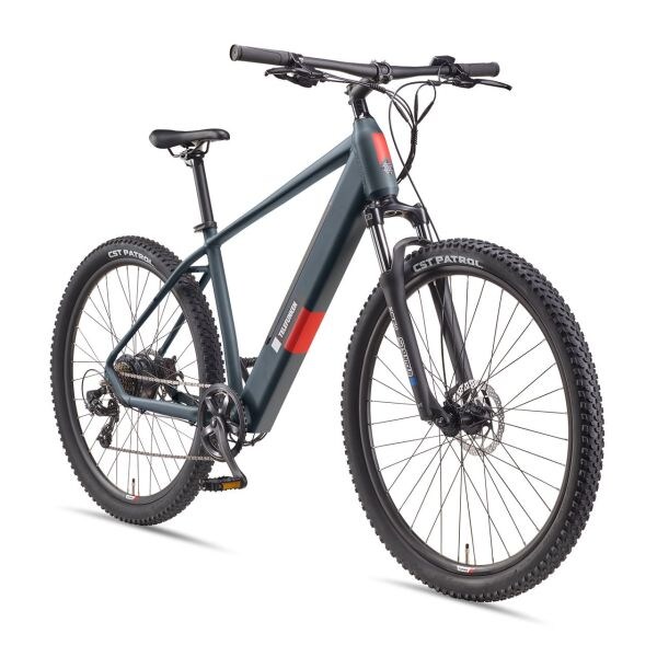 TELEFUNKEN M921 E-MTB 29″ granitgrau | 04000420284604