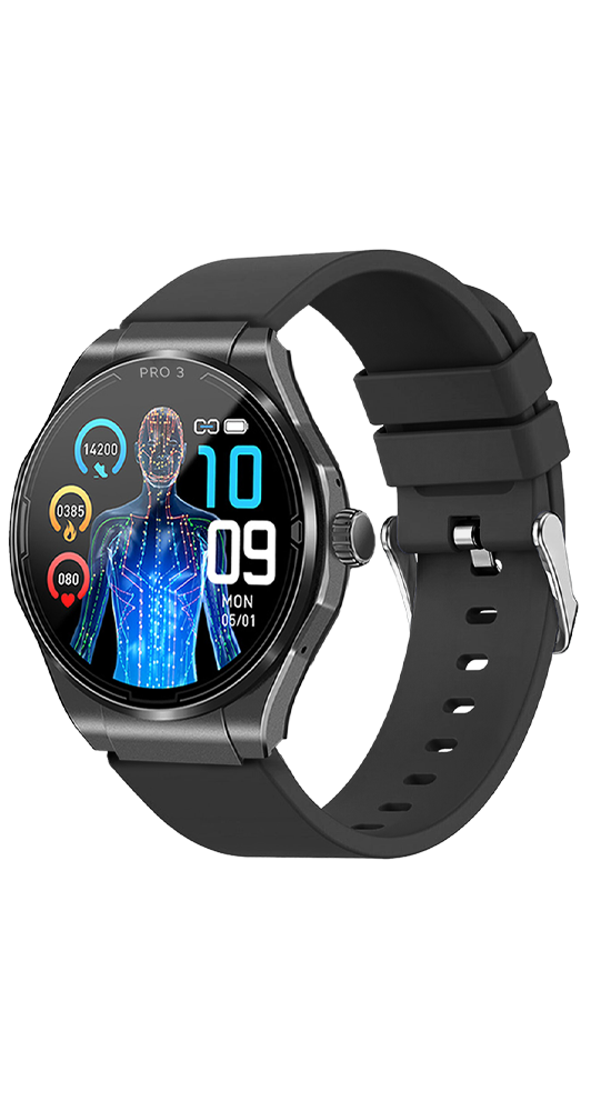 Knauermann PRO 3 (2024) Schwarz - Bild 1