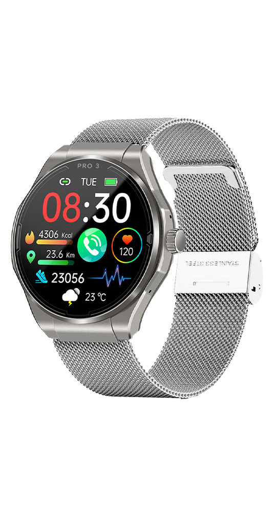 Knauermann PRO 3 (2024) Silber | 07427306298550