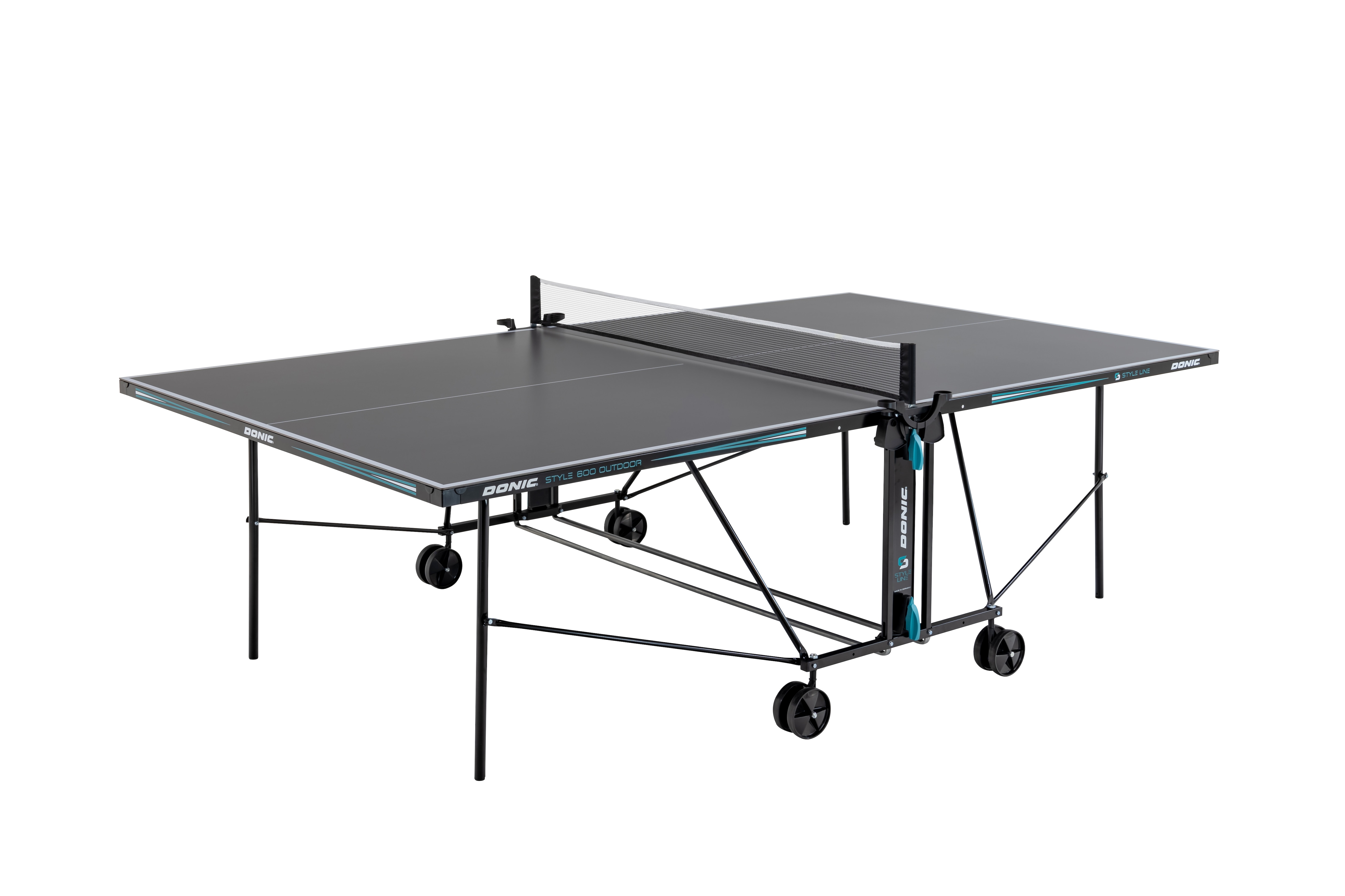 DONIC Tischtennisplatte Style 600 Outdoor - Bild 1