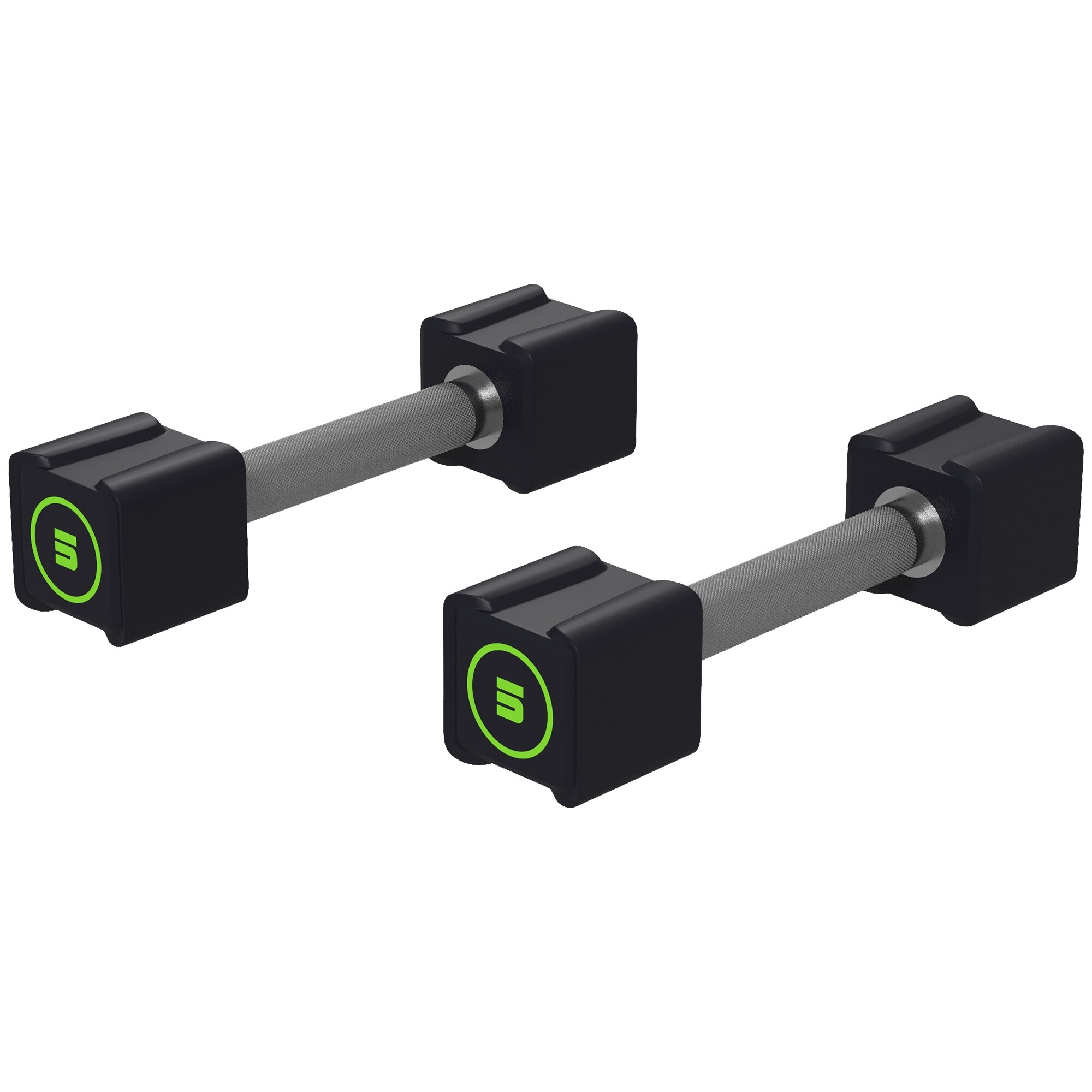 SPORTNOW Kurzhantel Metall, CPU - Bild 1