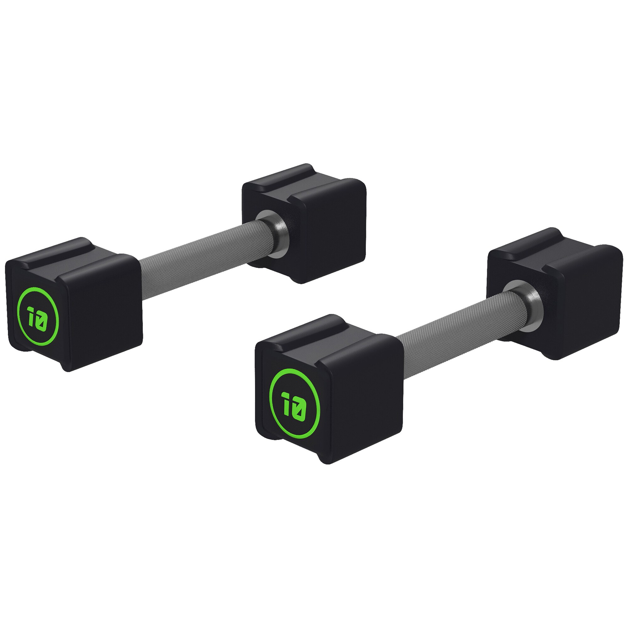 SPORTNOW Kurzhantel Metall, CPU - Bild 1