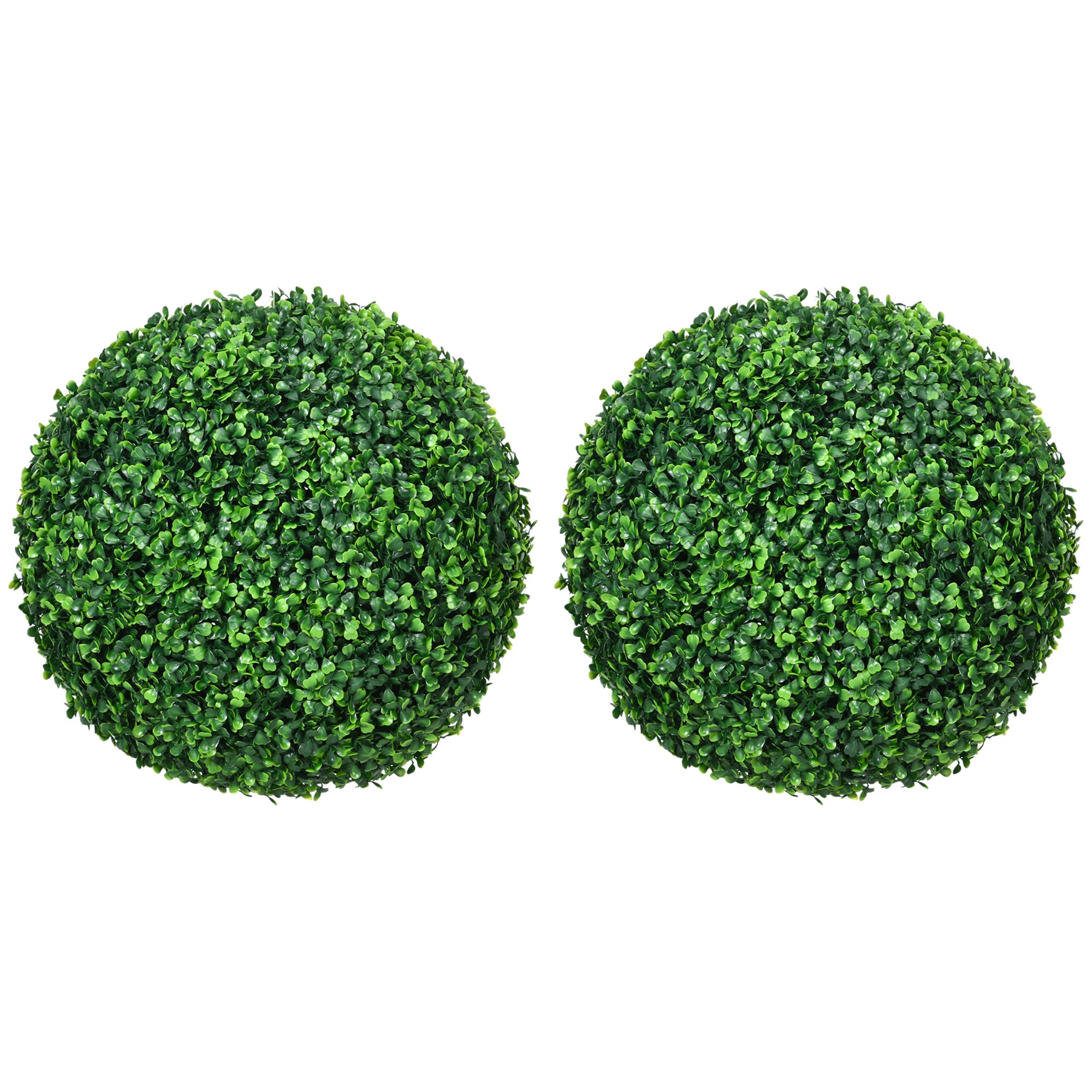 HOMCOM k&uuml;nstliche Pflanze PE - Bild 1