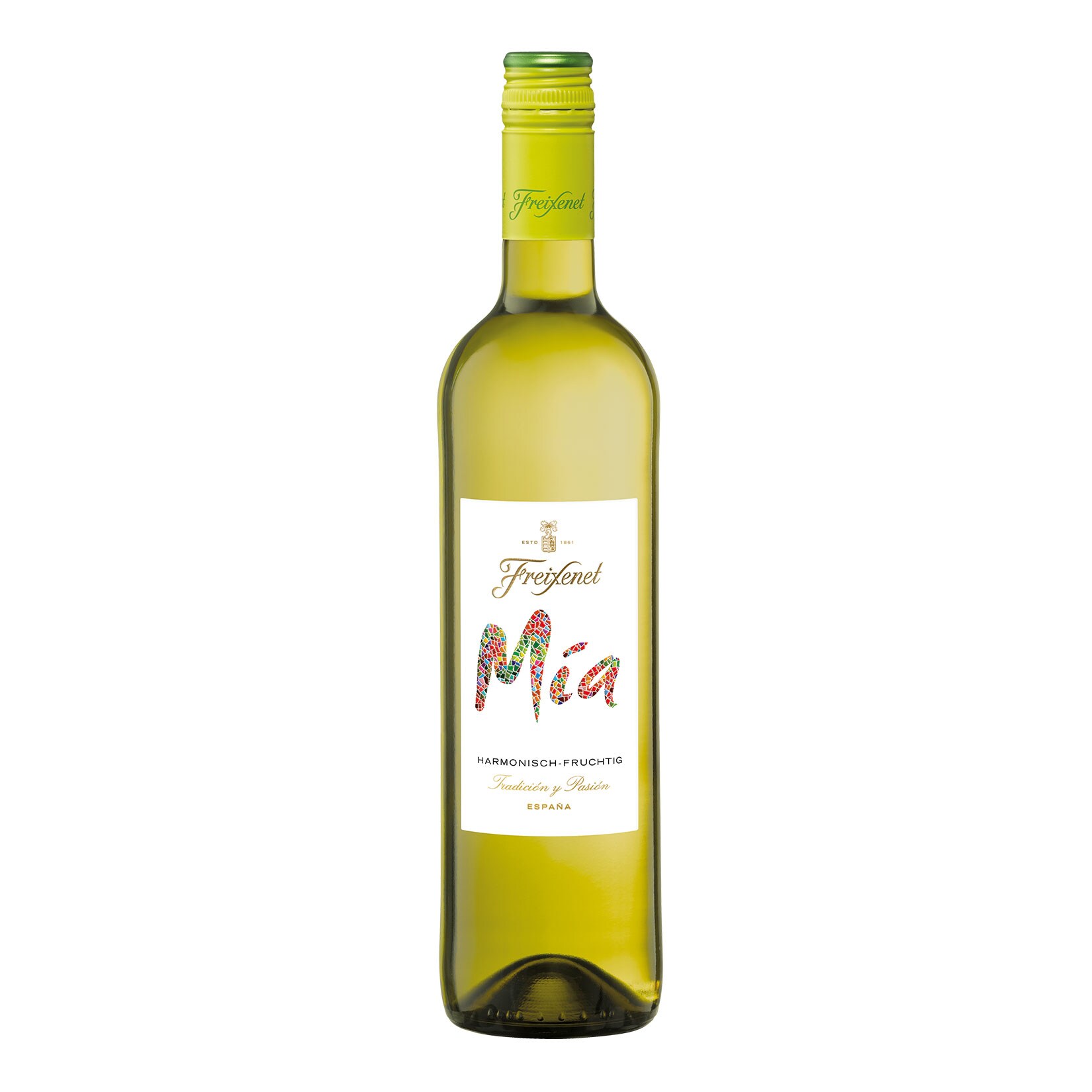 Freixenet Mia Blanco wei&szlig; 12,0 % vol 0,75 Liter - Bild 1