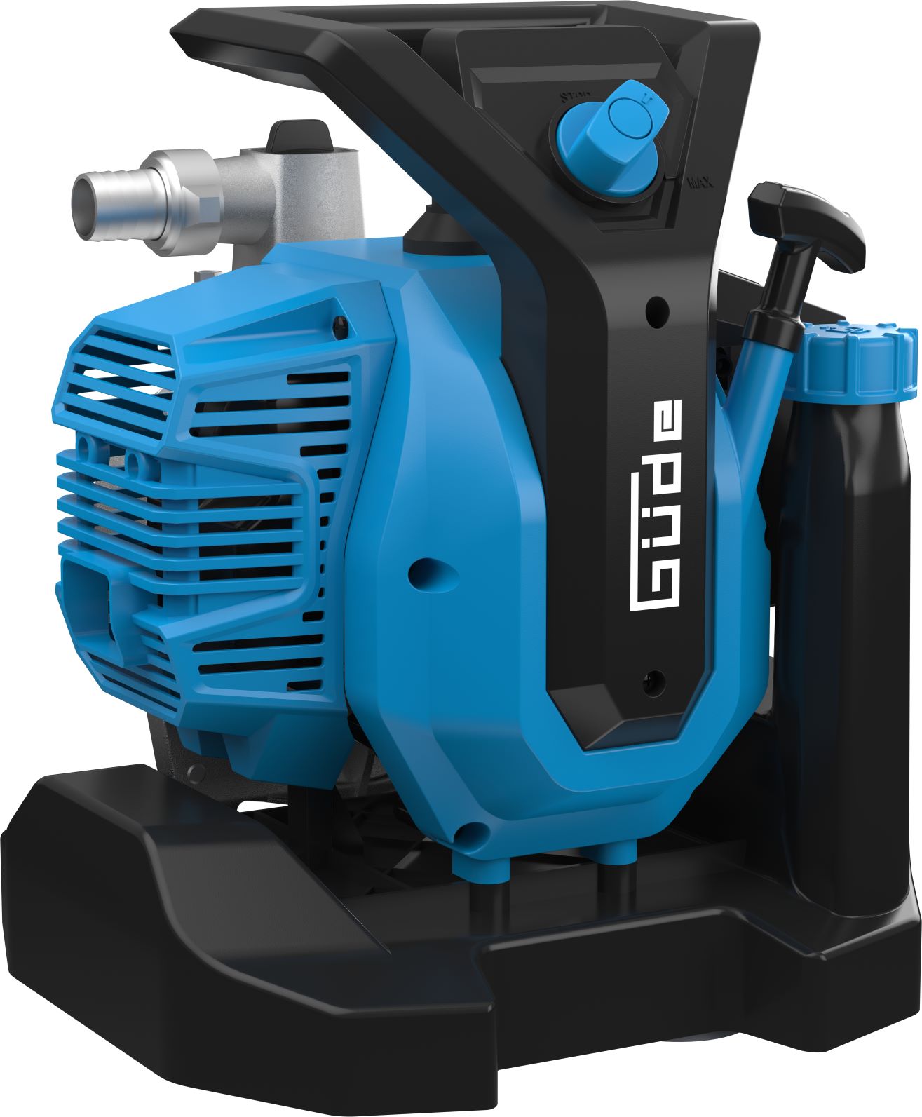 G&uuml;de Motorpumpe GMP 7.21 - Bild 1