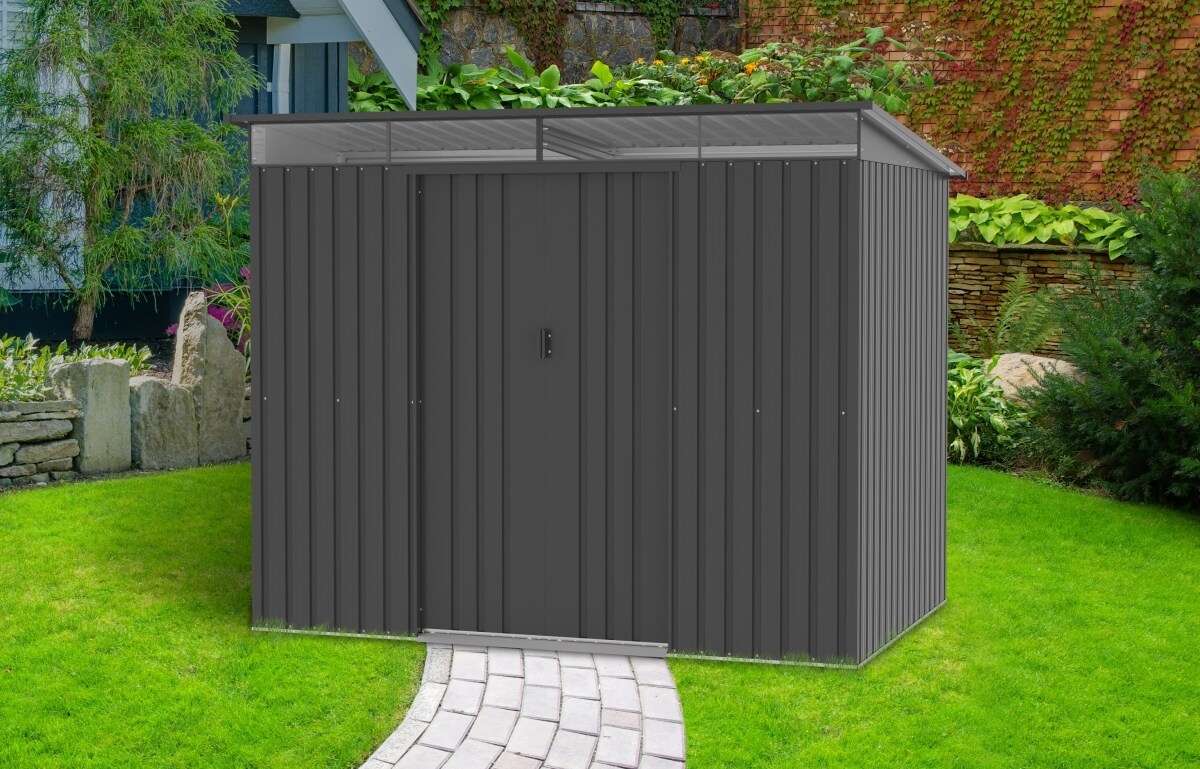 tepro Metallgerätehaus Multi Shed XL Skylight