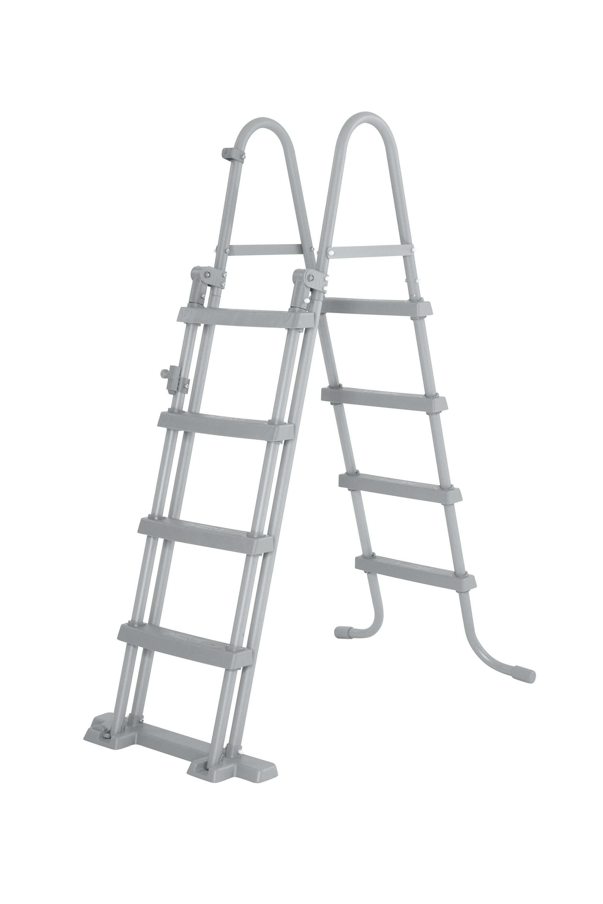 Bestway&reg; Flowclear&trade; Sicherheitsleiter 122 cm - Bild 1