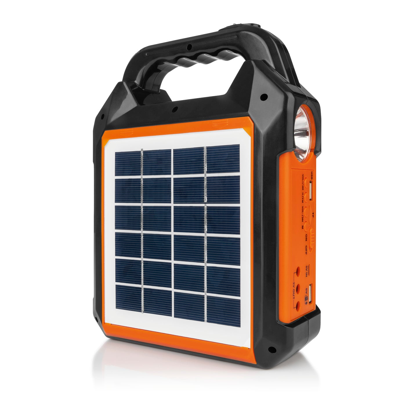 EASYmaxx Solar-Generator Kit 10000mAh - Bild 1