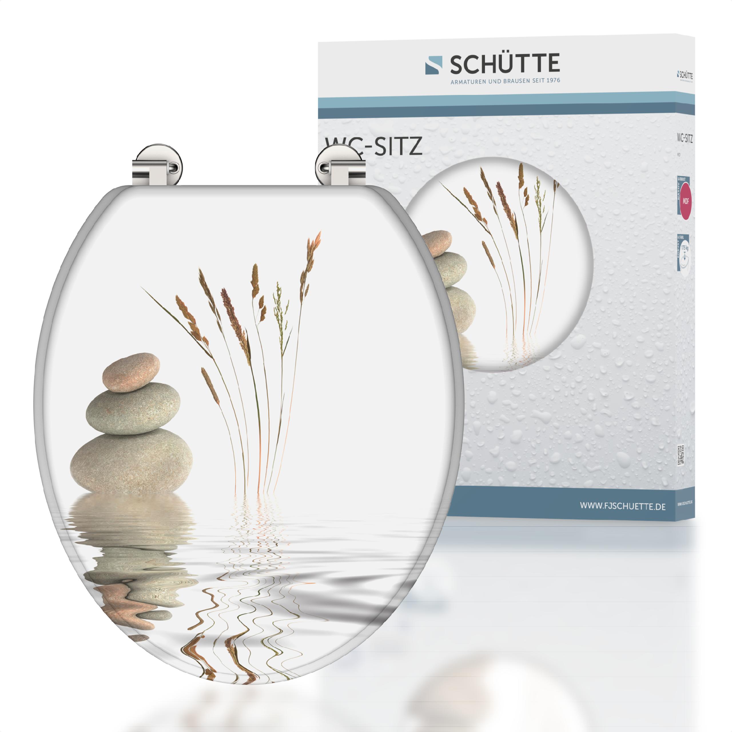 SCH&Uuml;TTE MDF WC-Sitz BALANCE - Bild 1