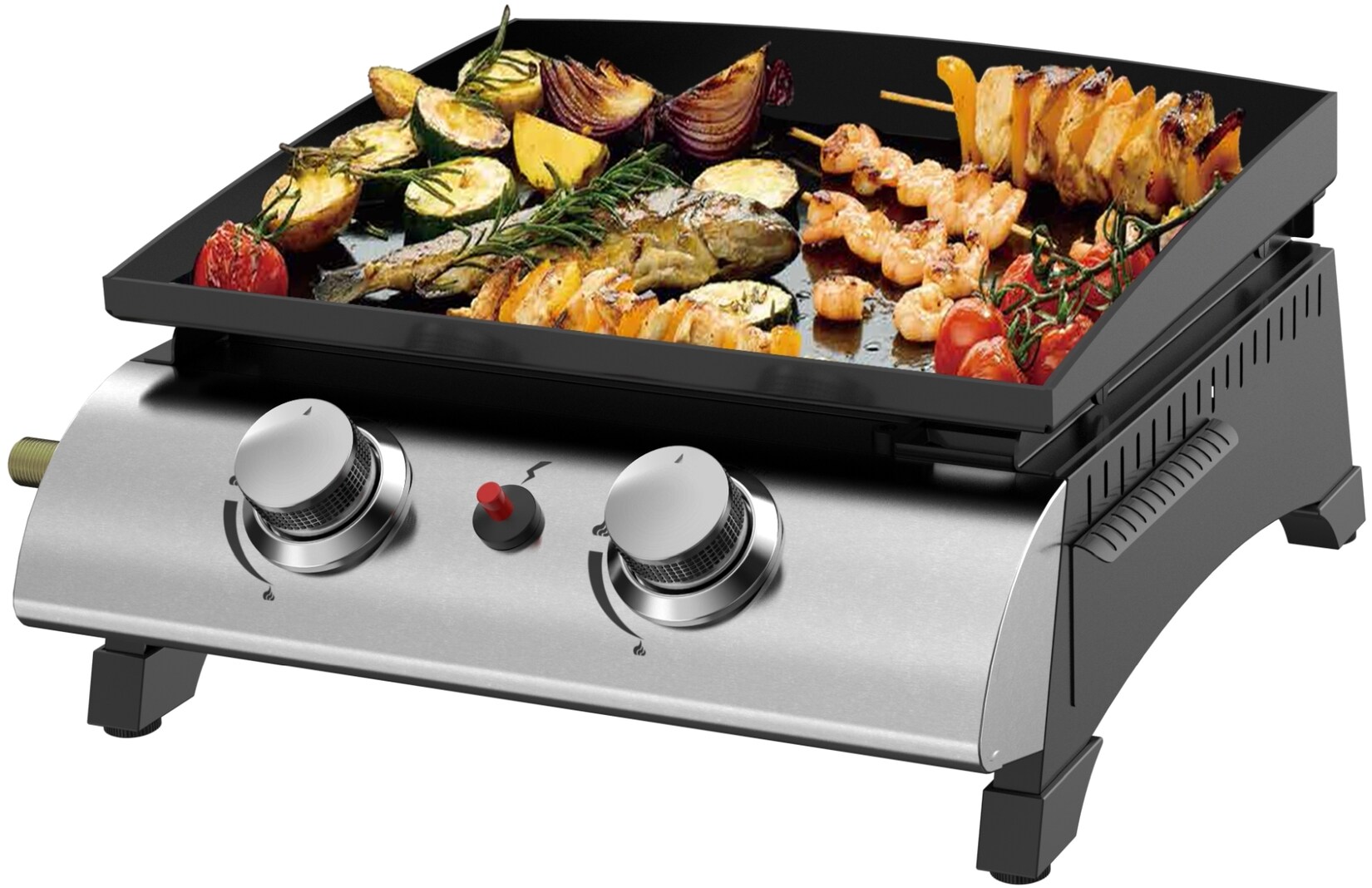 El Fuego® Plancha Gasgrill "Austin II"