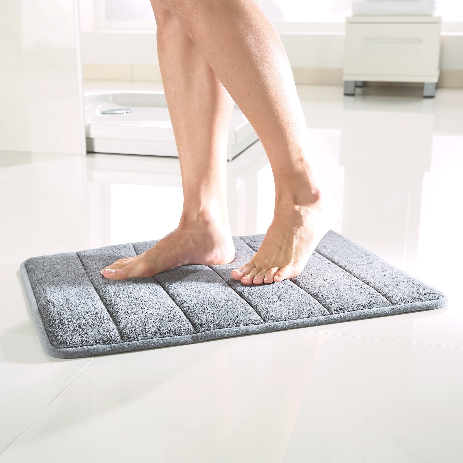 Komfort-Badematte &raquo;Soft&laquo; 60 x 40 cm - Bild 1