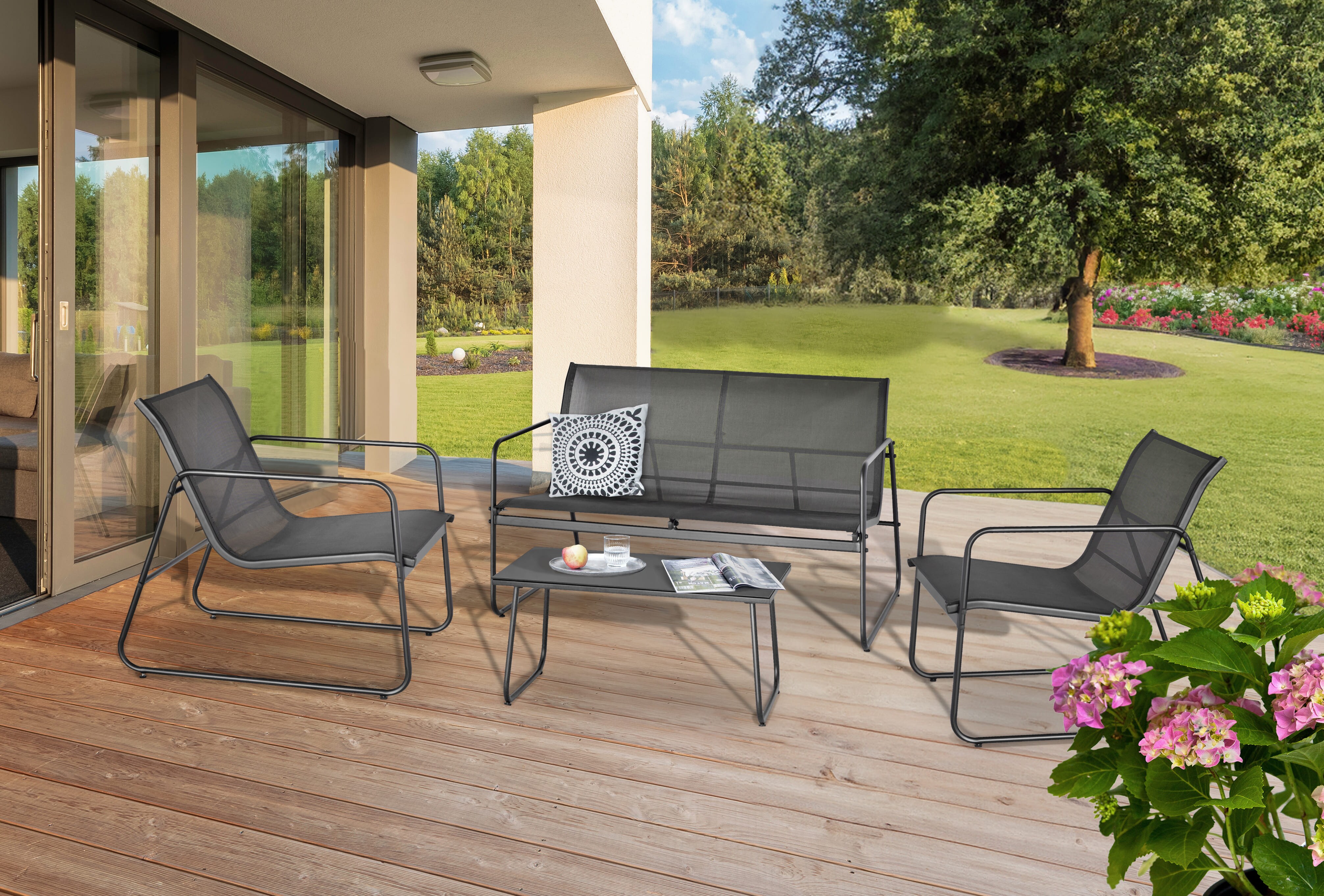 bellavista - Home & Garden&reg;  Lounge Set Mali - Bild 1