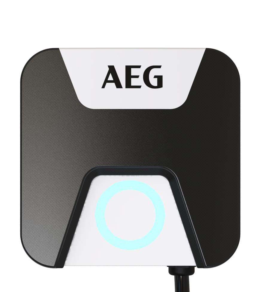 AEG Supreme LINE 22KW Wallbox mit Kabel - Bild 1
