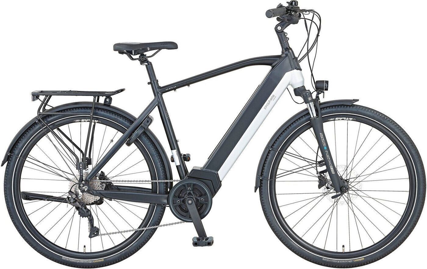 PROPHETE ENTDECKER 5.0, Herren Trekking-E-Bike 28" - Bild 1