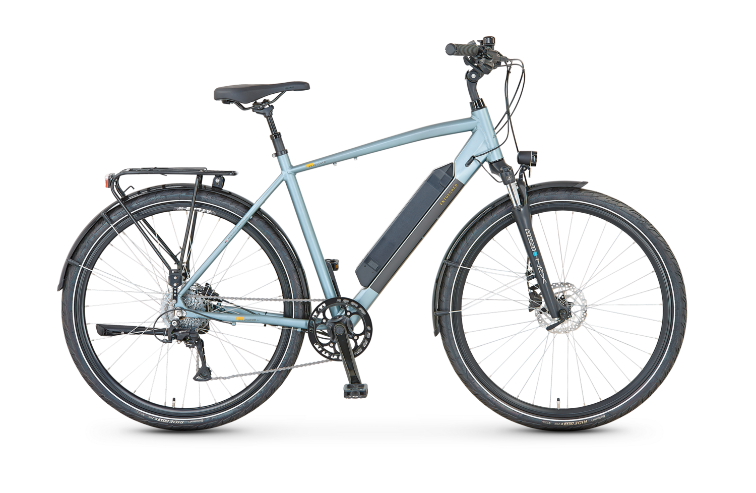 PROPHETE ENTDECKER 1.0, Damen Trekking-E-Bike 28" - Bild 1