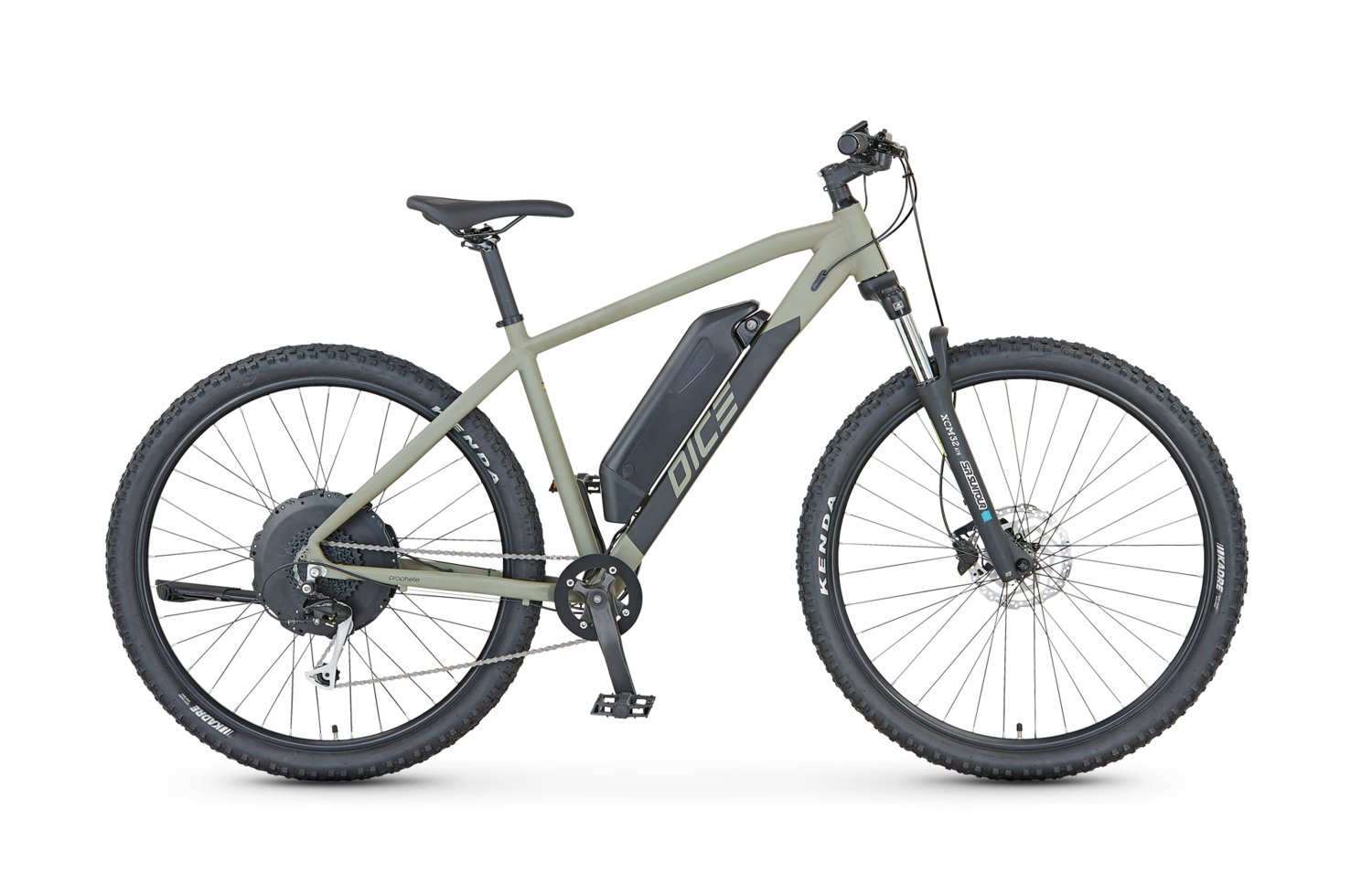 PROPHETE DICE 2.0 E-Bike MTB 29" - Bild 1