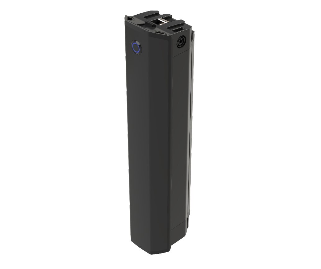 Integrierter Rahmenakku MY24, Li-Ionen, 36 V / 15 Ah (540 Wh), CAN V2.5