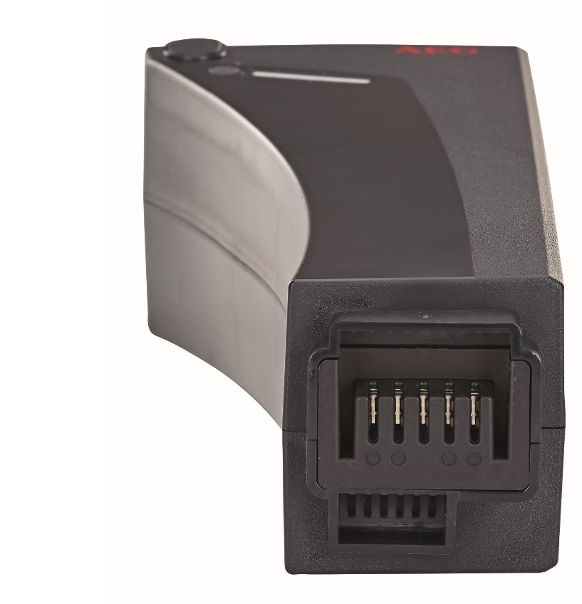 AEG SideClick Akku, Li-Ionen, 36 V / 11,6 Ah (417,6 Wh), CAN V2.5 - Bild 1