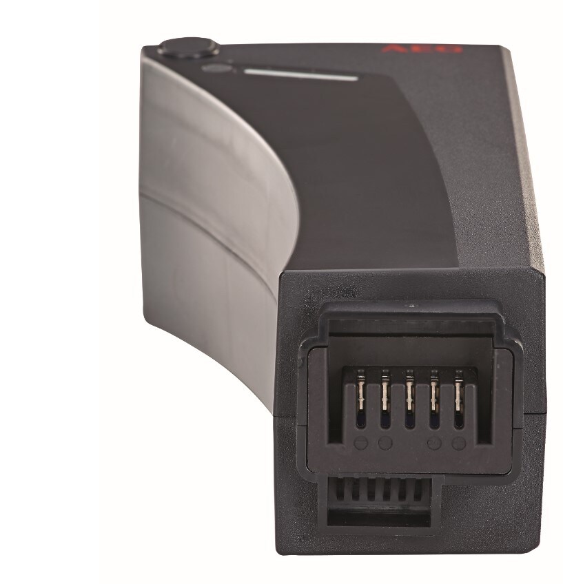 AEG SideClick Akku, Li-Ionen, 36 V / 11,6 Ah (417,6 Wh), CAN V2.5 | 04014607003186