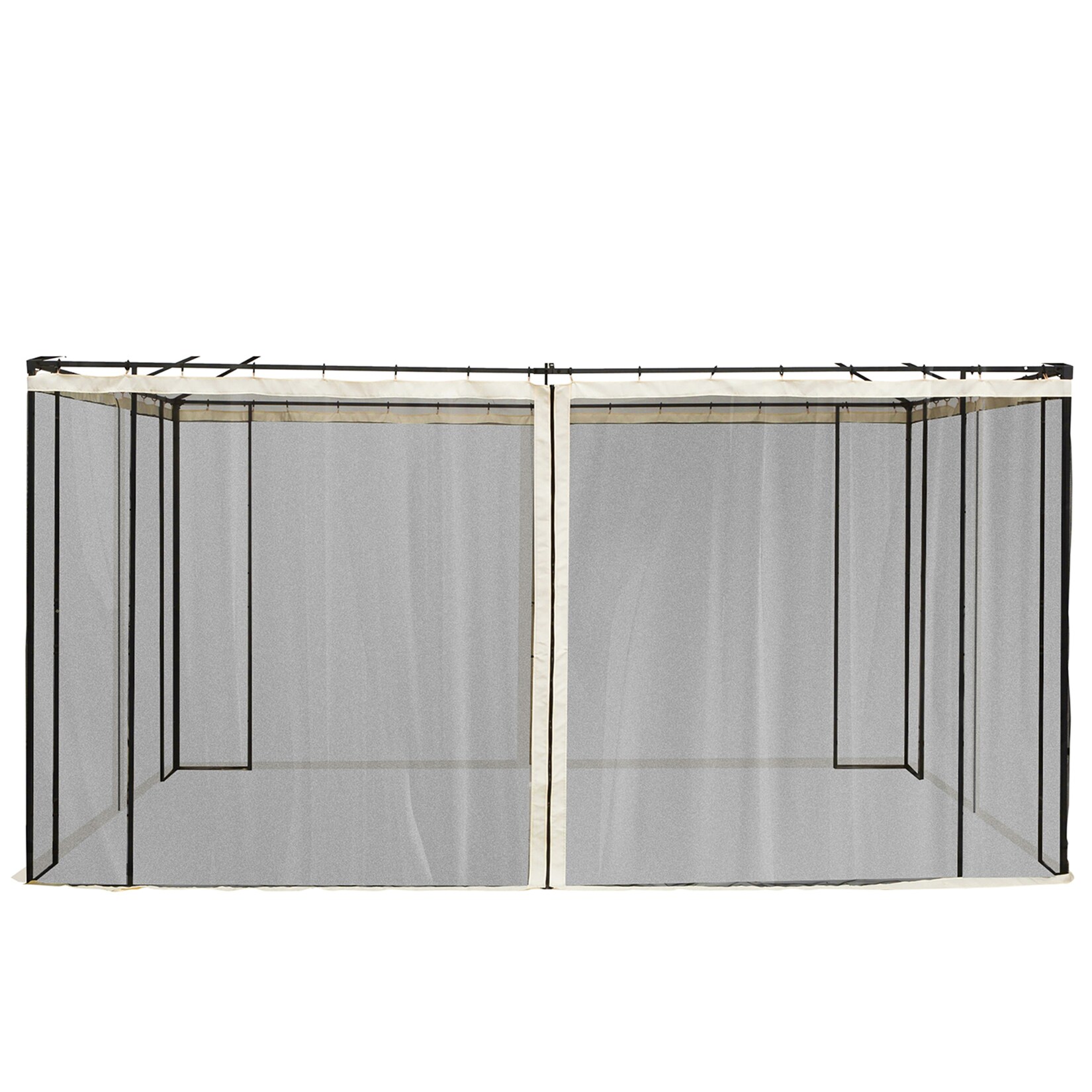 Fliegennetz Polyesterstoff, Nylon