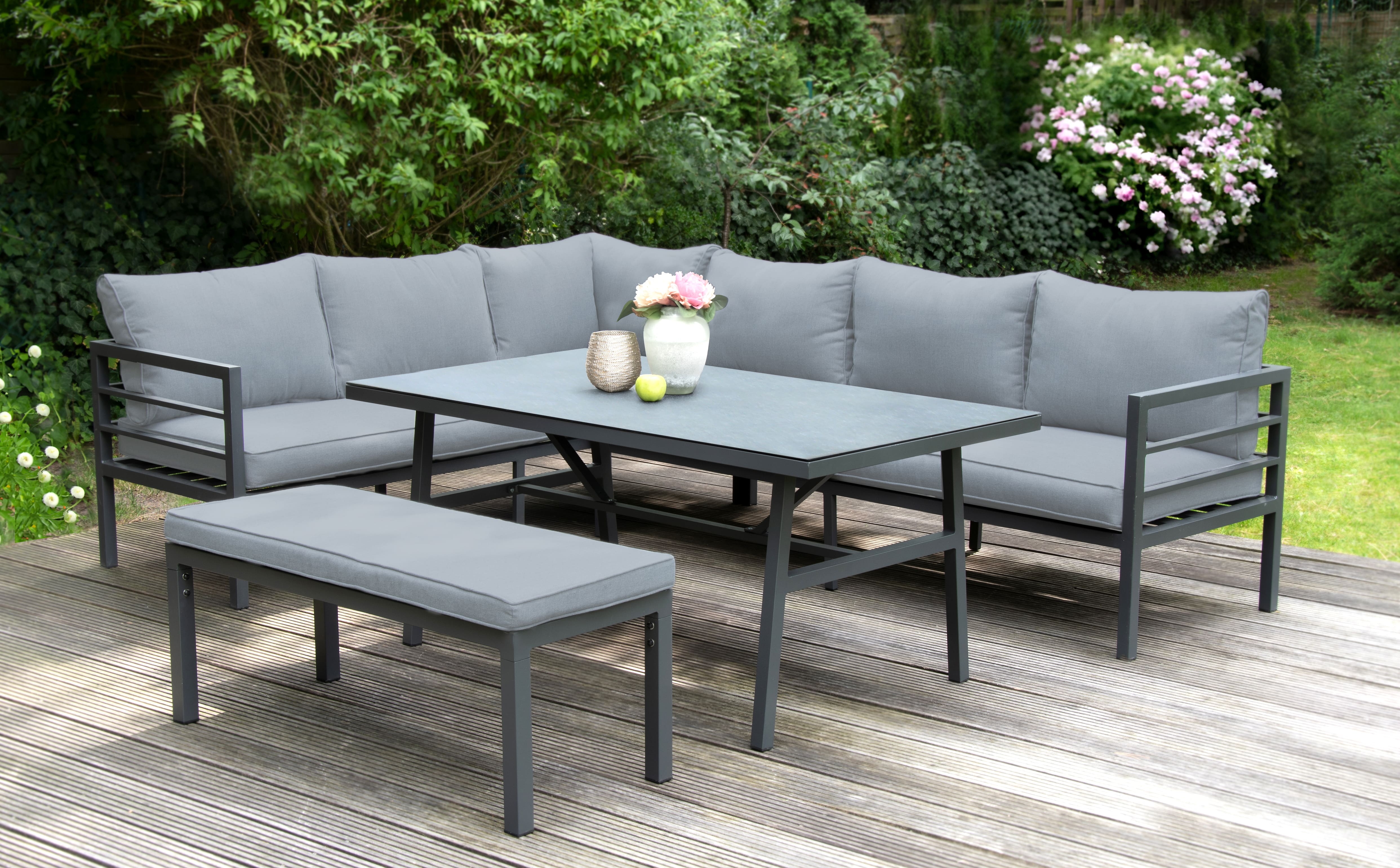 bellavista - Home & Garden&reg; Alu-Lounge "Maia" - Bild 1