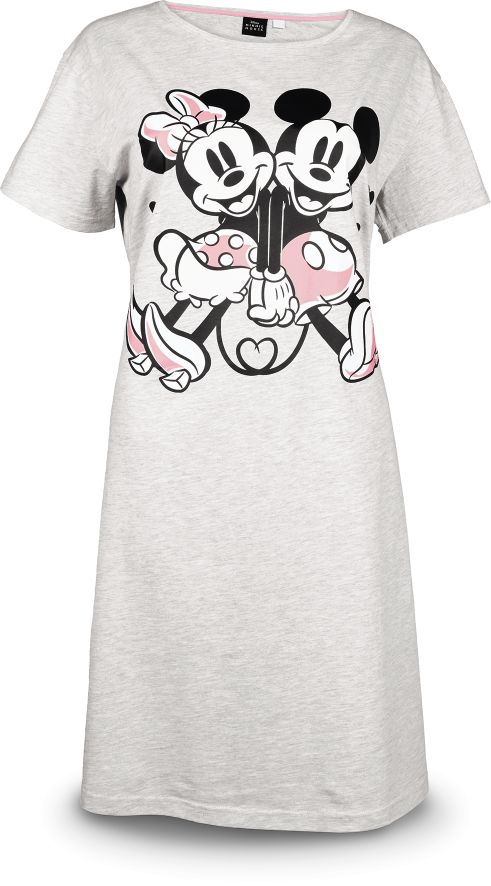 Damen Minnie Mouse Bigshirt Gr. M - Bild 1