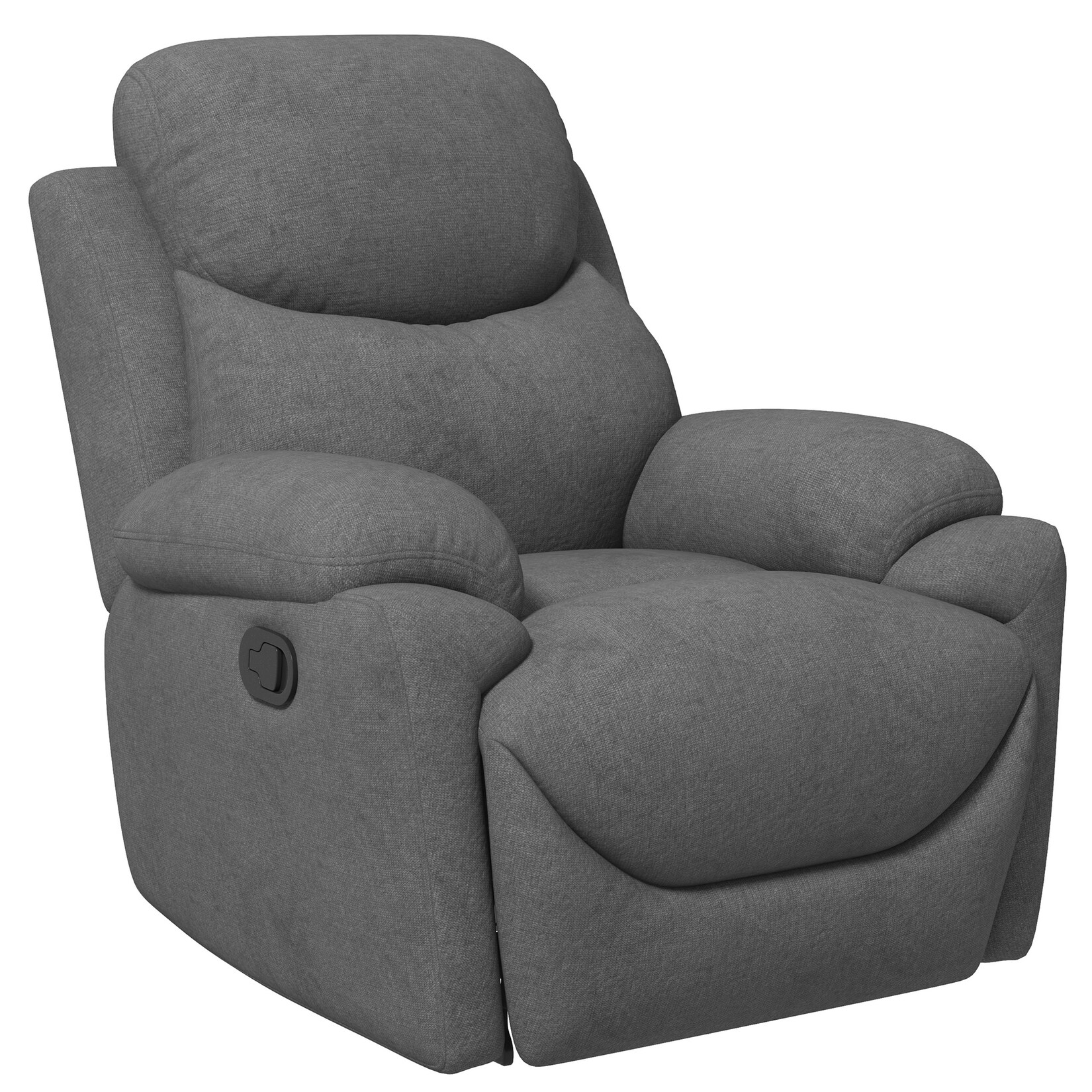HOMCOM Relaxsessel Polyester, Stahl | 04255633537911