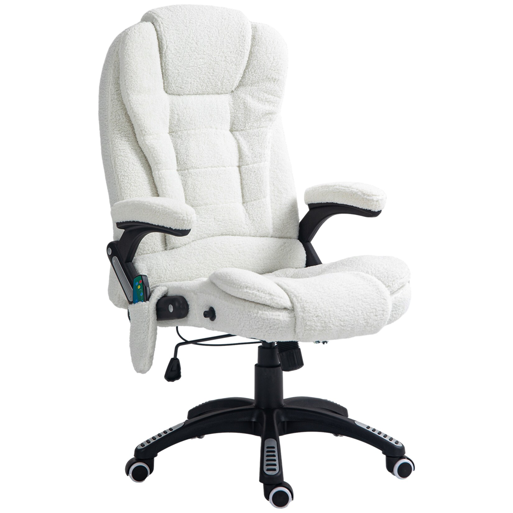 Vinsetto Massagestuhl Polyester, Schaumstoff | 04255633549785