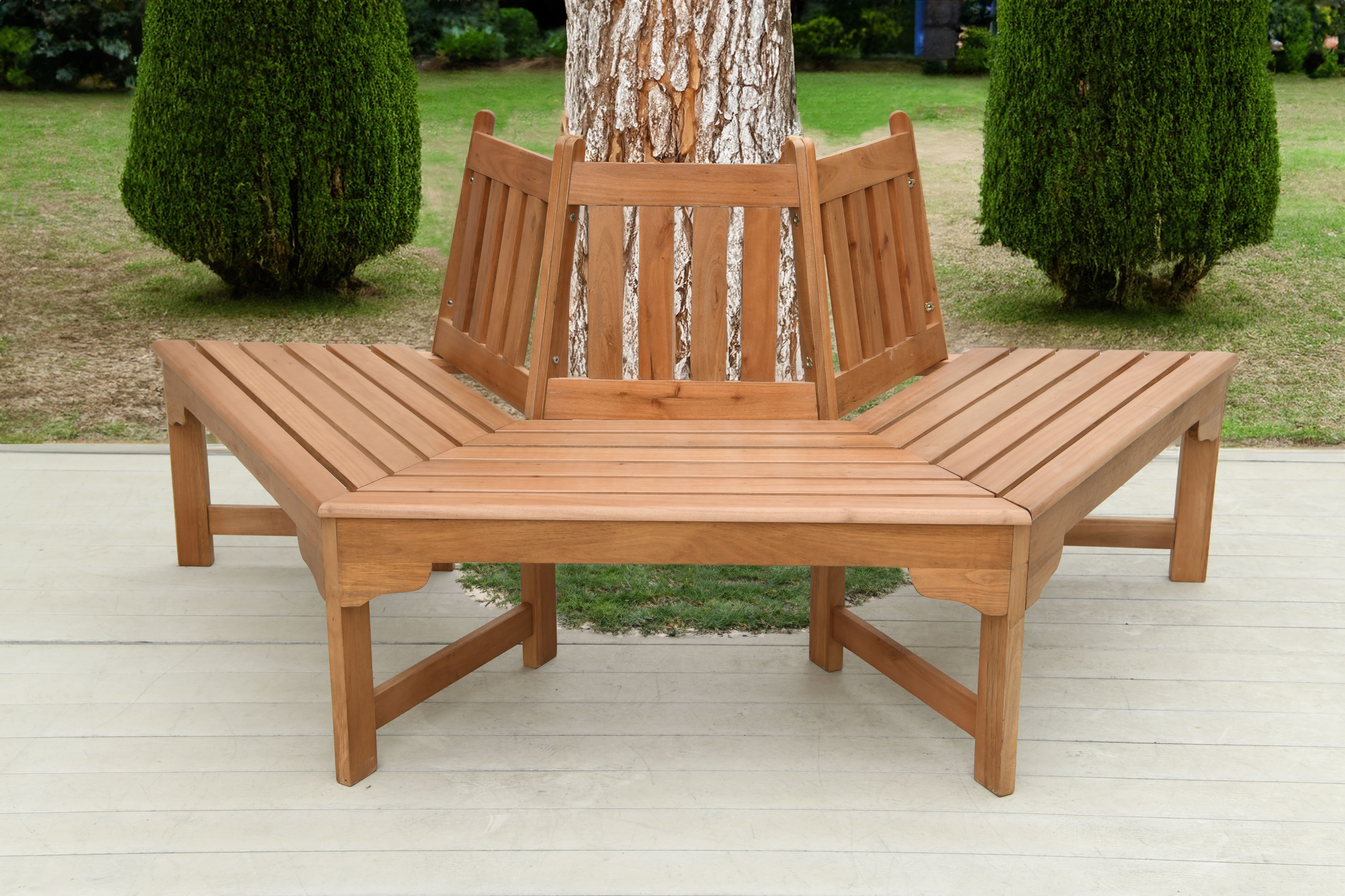 Baumbankh&auml;lfte ONTARIO - Bild 1