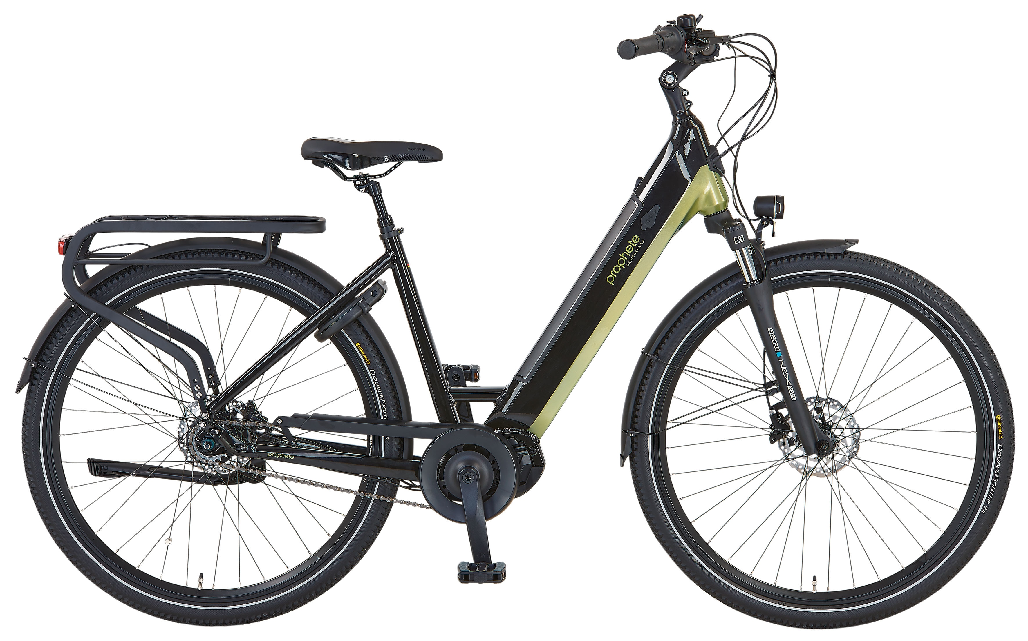 PROPHETE GENIESSER 5.0 City E-Bike 28" - Bild 1